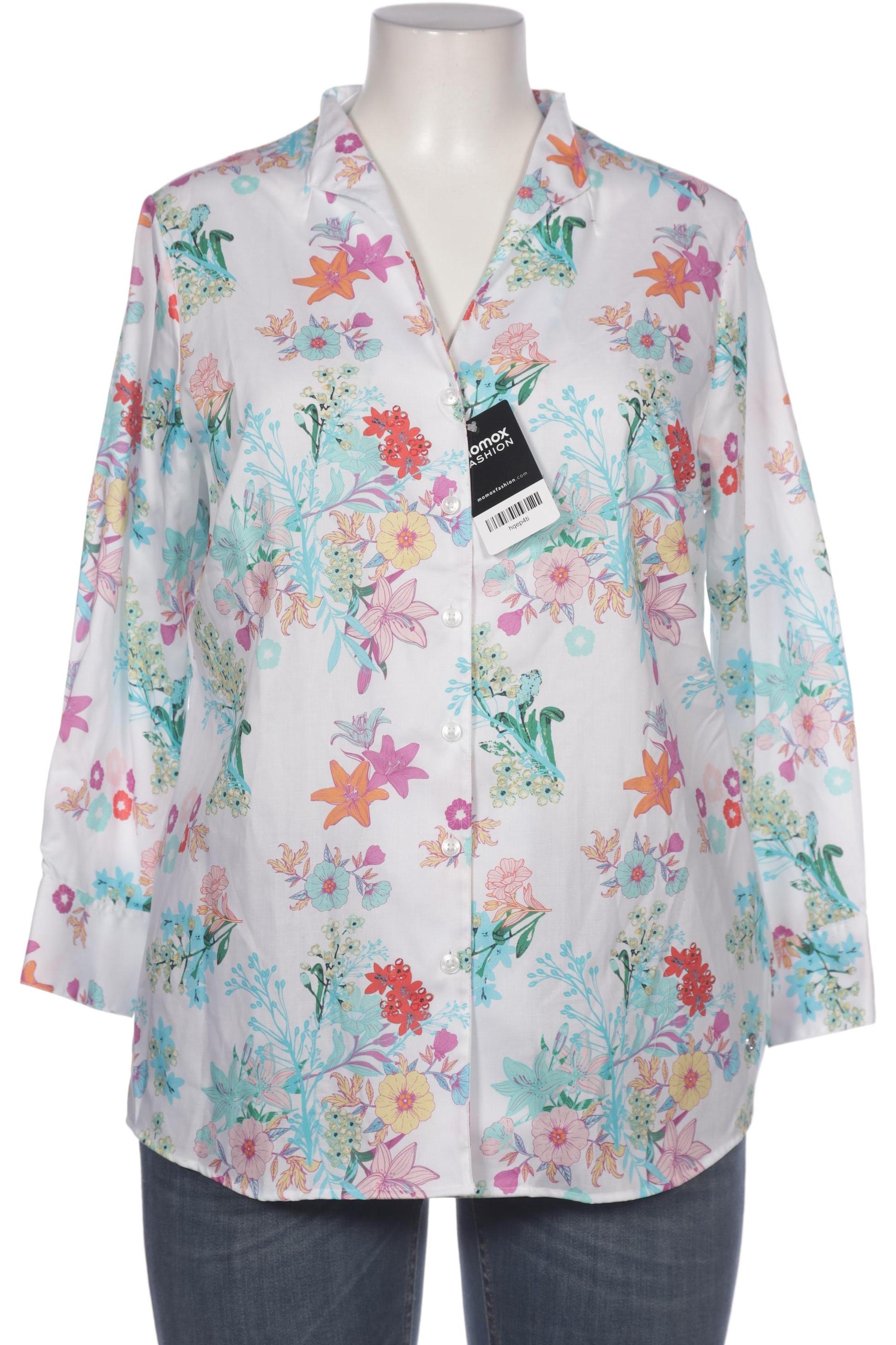 

Walbusch Damen Bluse, mehrfarbig, Gr. 42