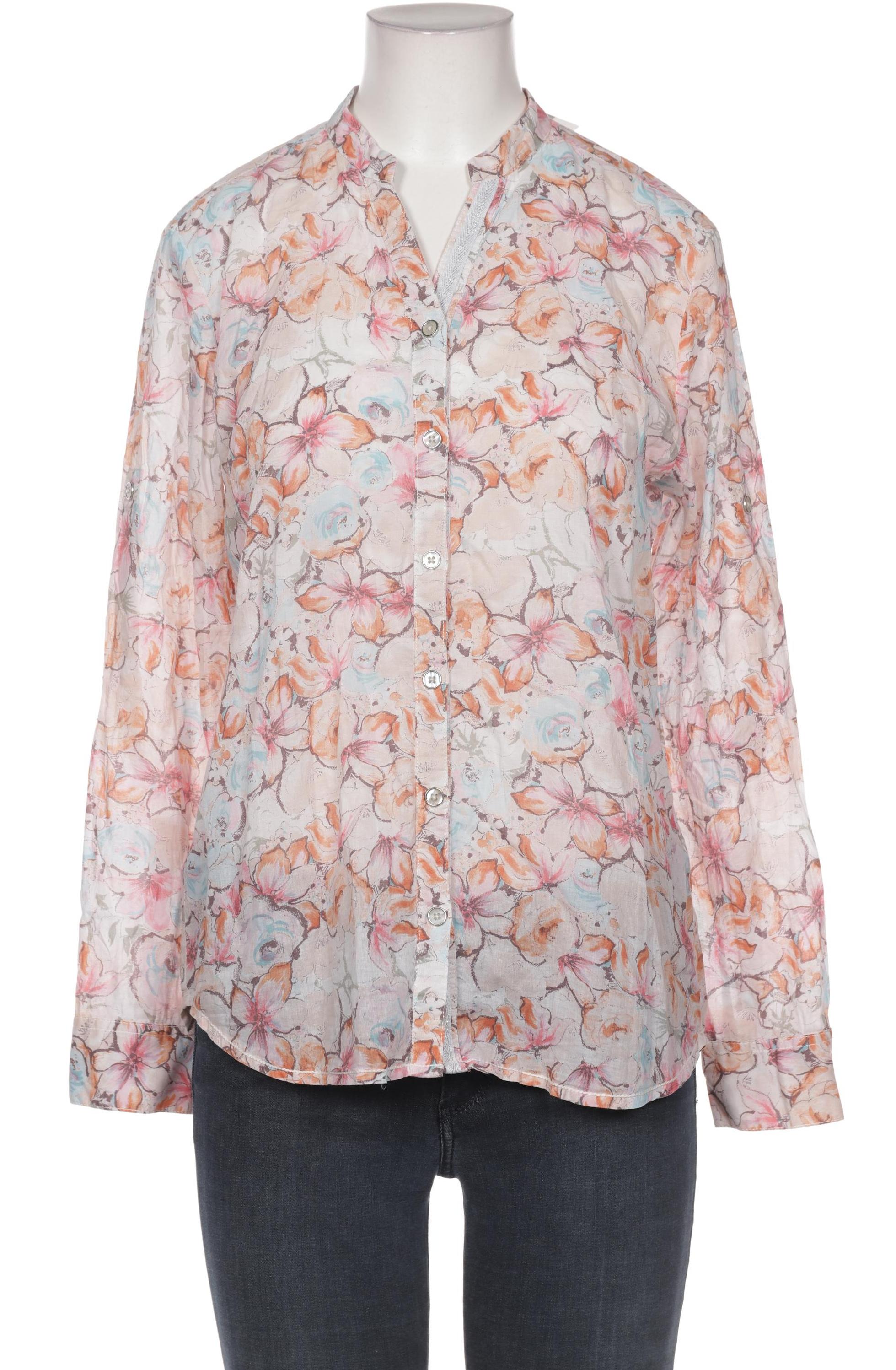 

Walbusch Damen Bluse, mehrfarbig, Gr. 38