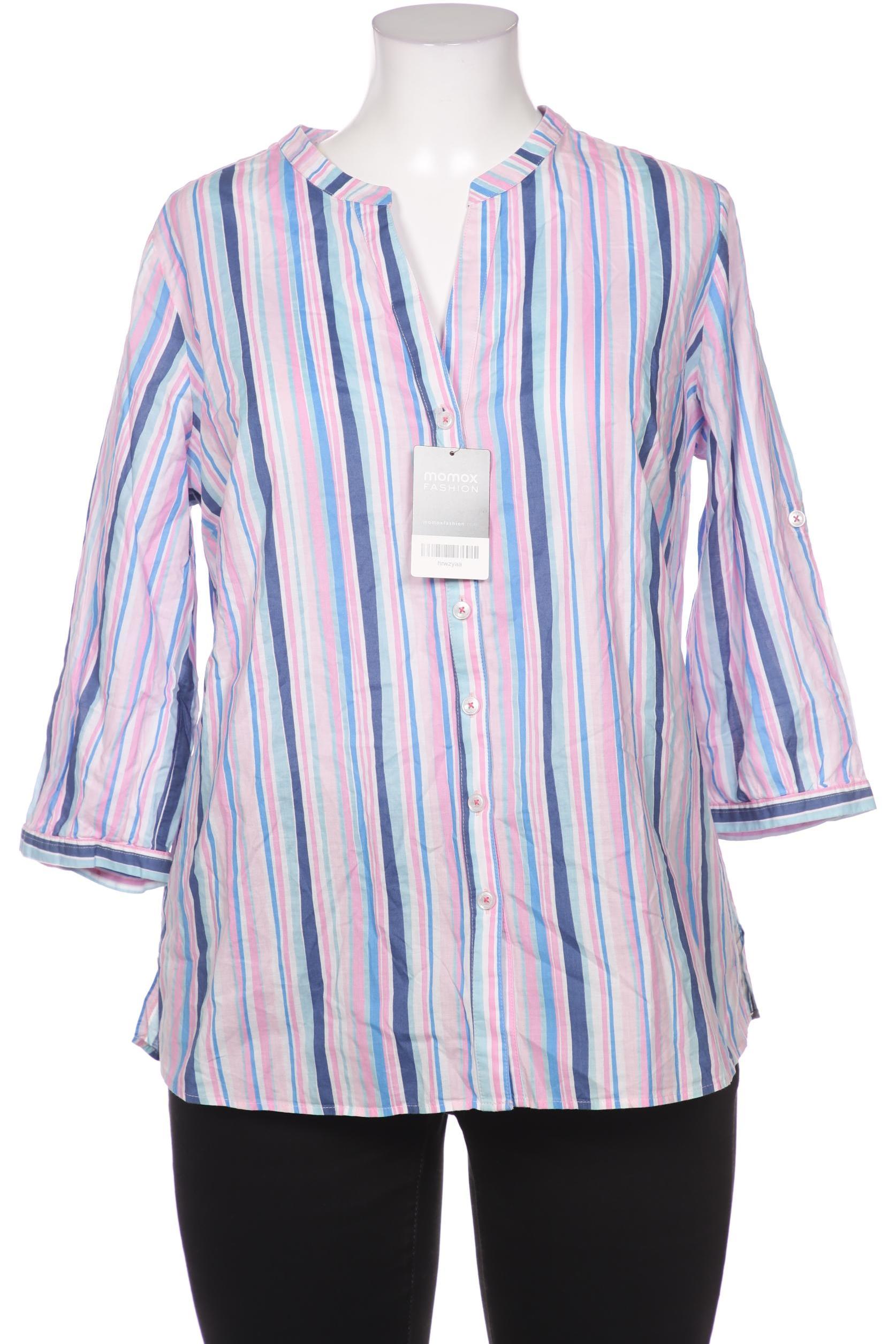 

Walbusch Damen Bluse, mehrfarbig, Gr. 42