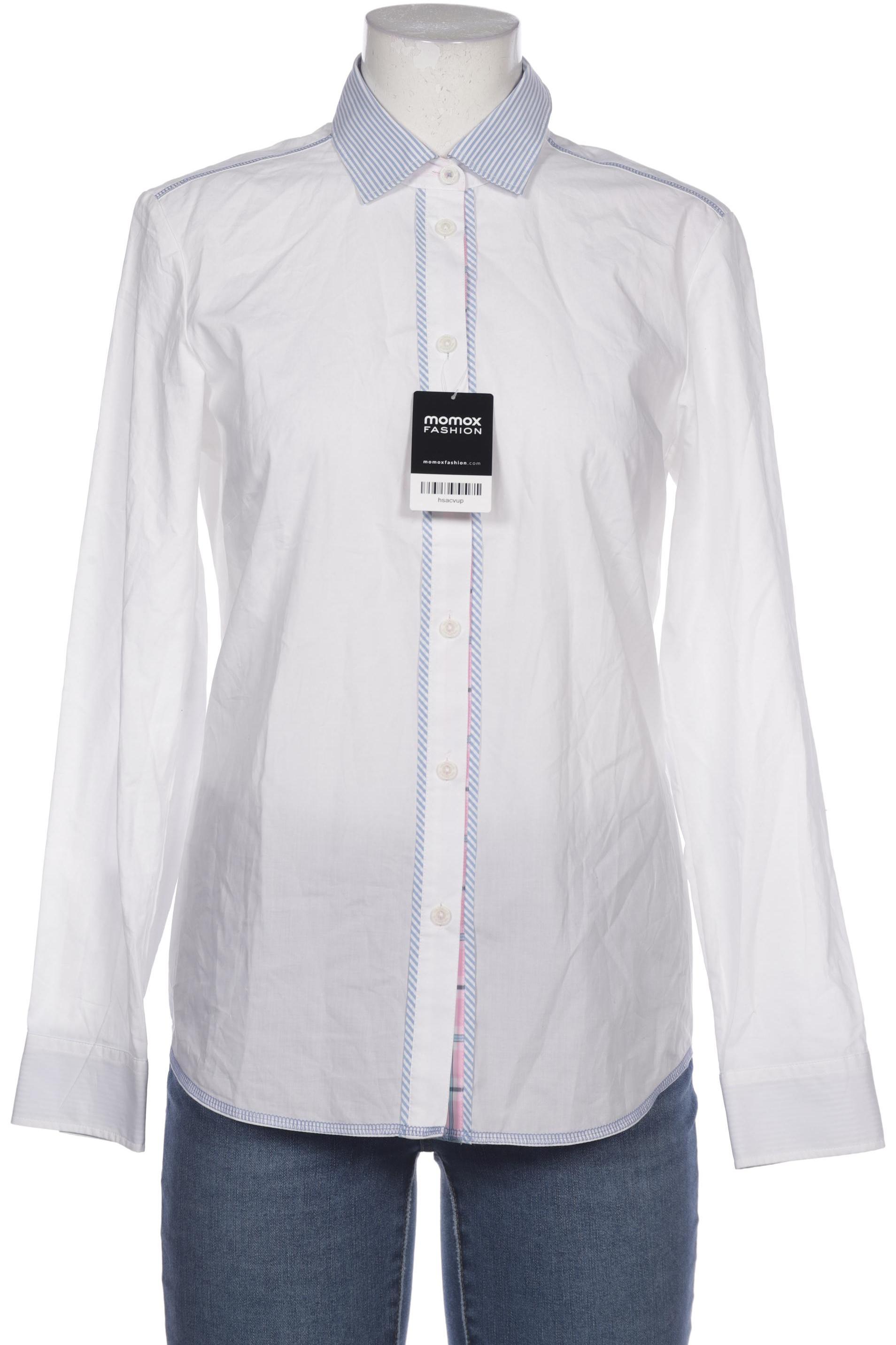 

Walbusch Damen Bluse, weiß, Gr. 38