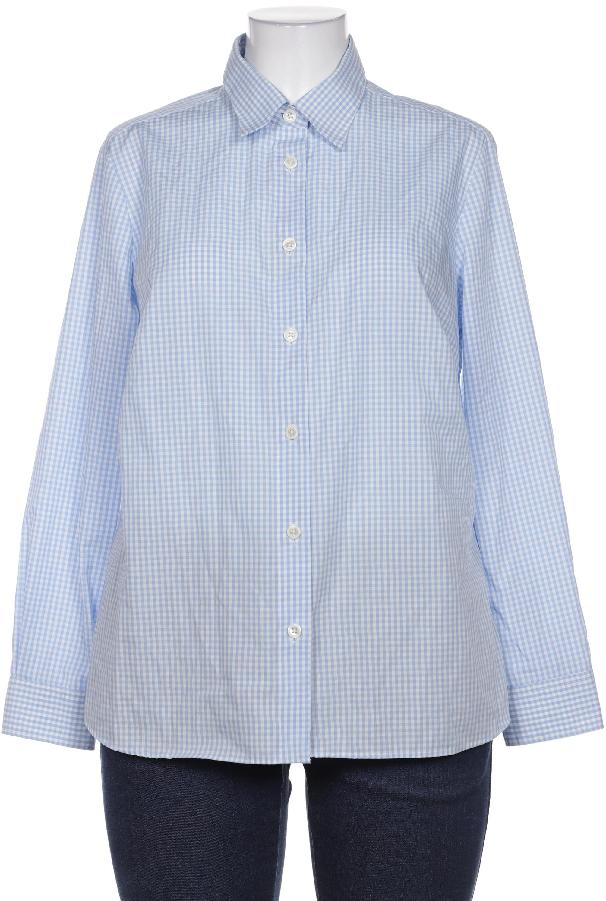 

Walbusch Damen Bluse, hellblau