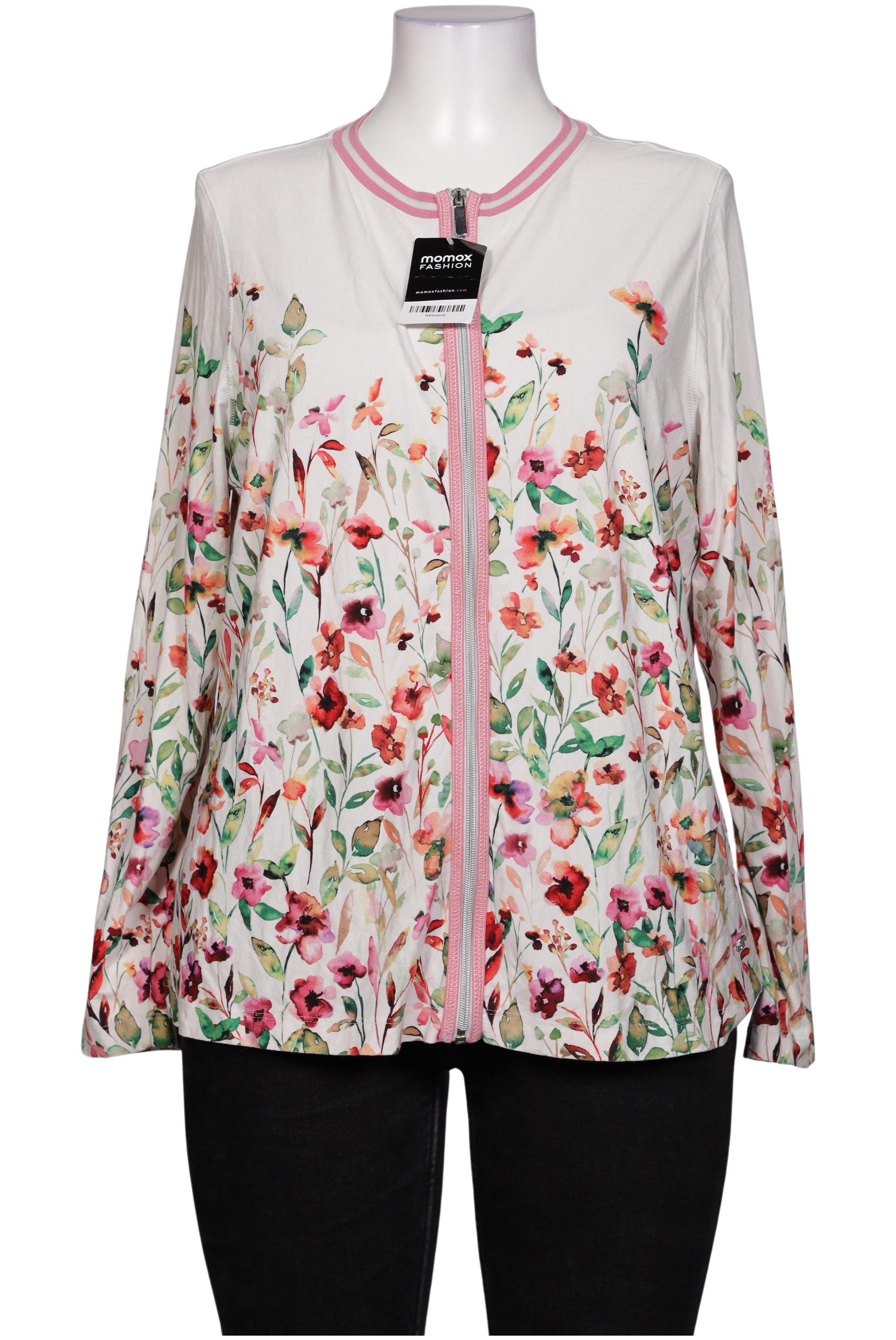 

Walbusch Damen Bluse, mehrfarbig, Gr. 46