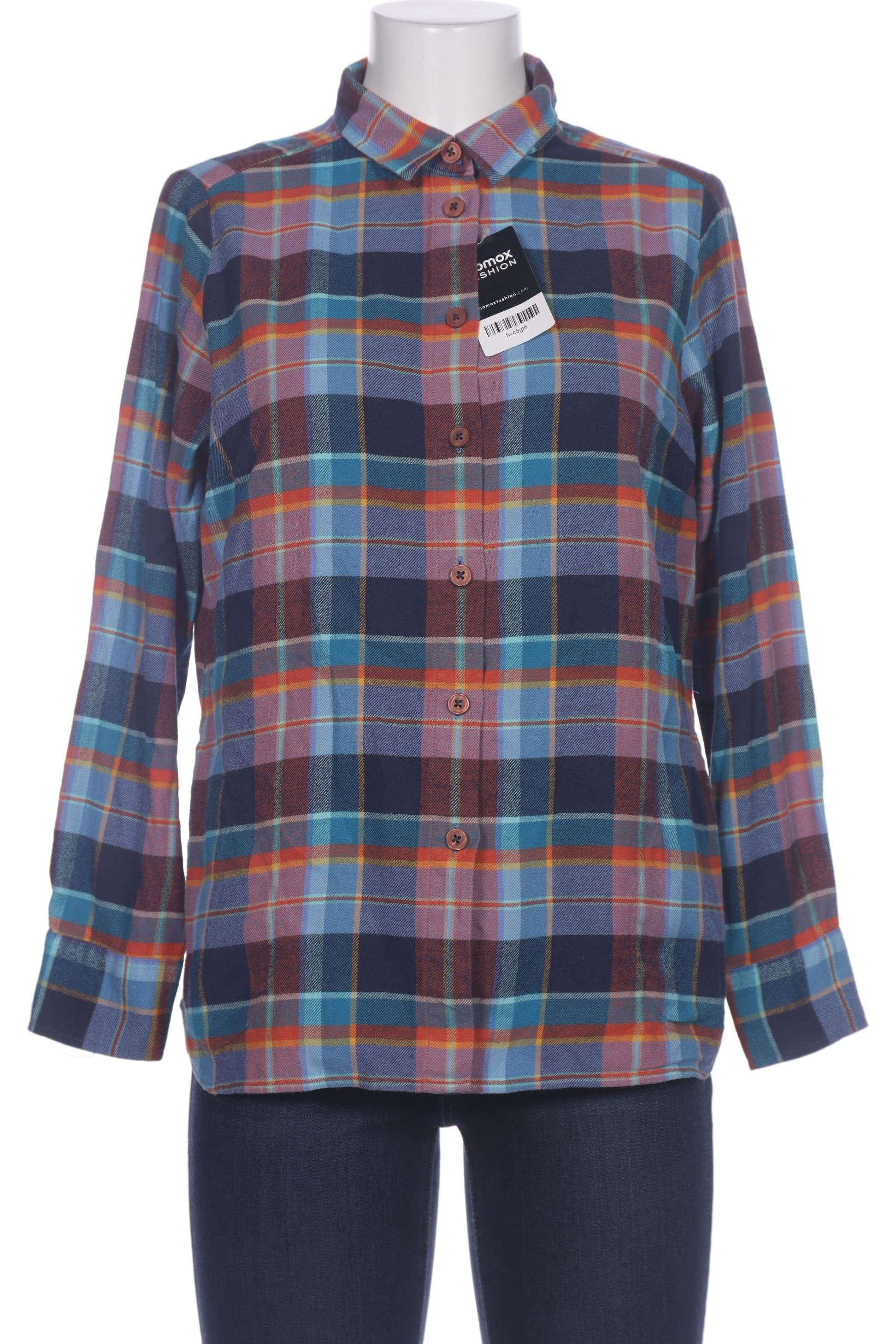 

Walbusch Damen Bluse, blau, Gr. 40