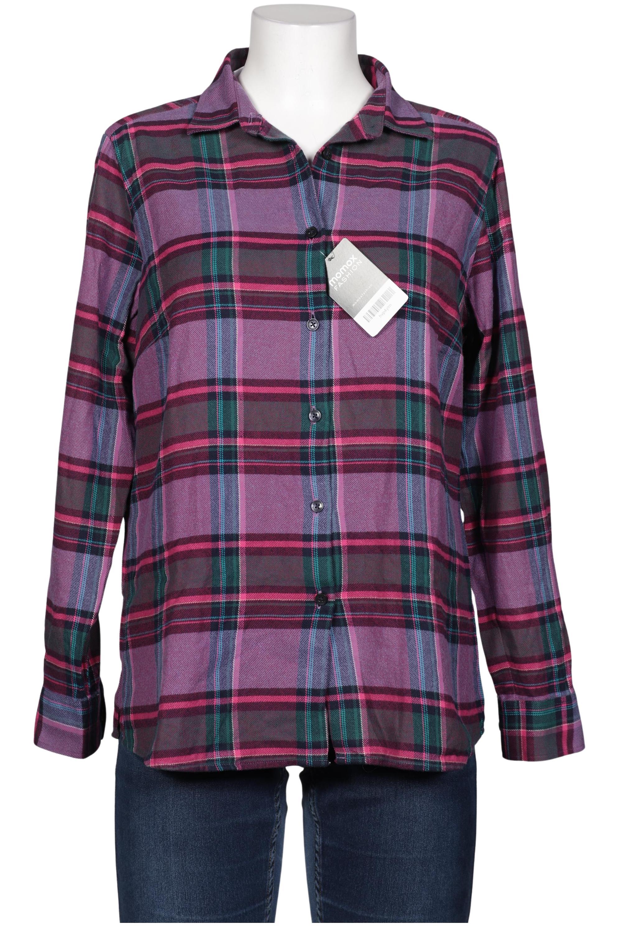 

Walbusch Damen Bluse, bordeaux, Gr. 42