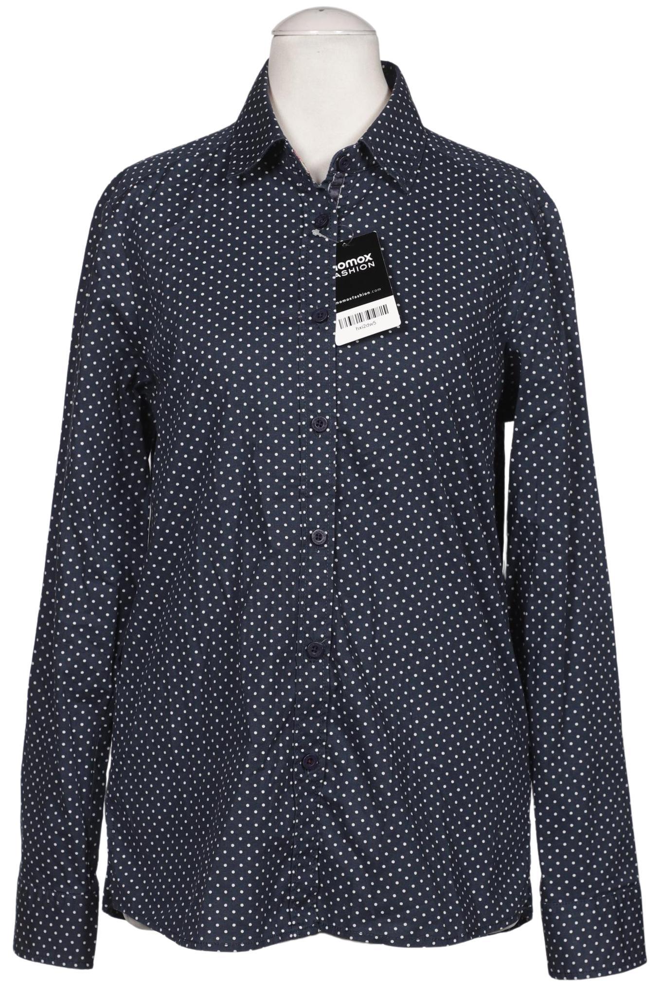 

Walbusch Damen Bluse, marineblau, Gr. 36