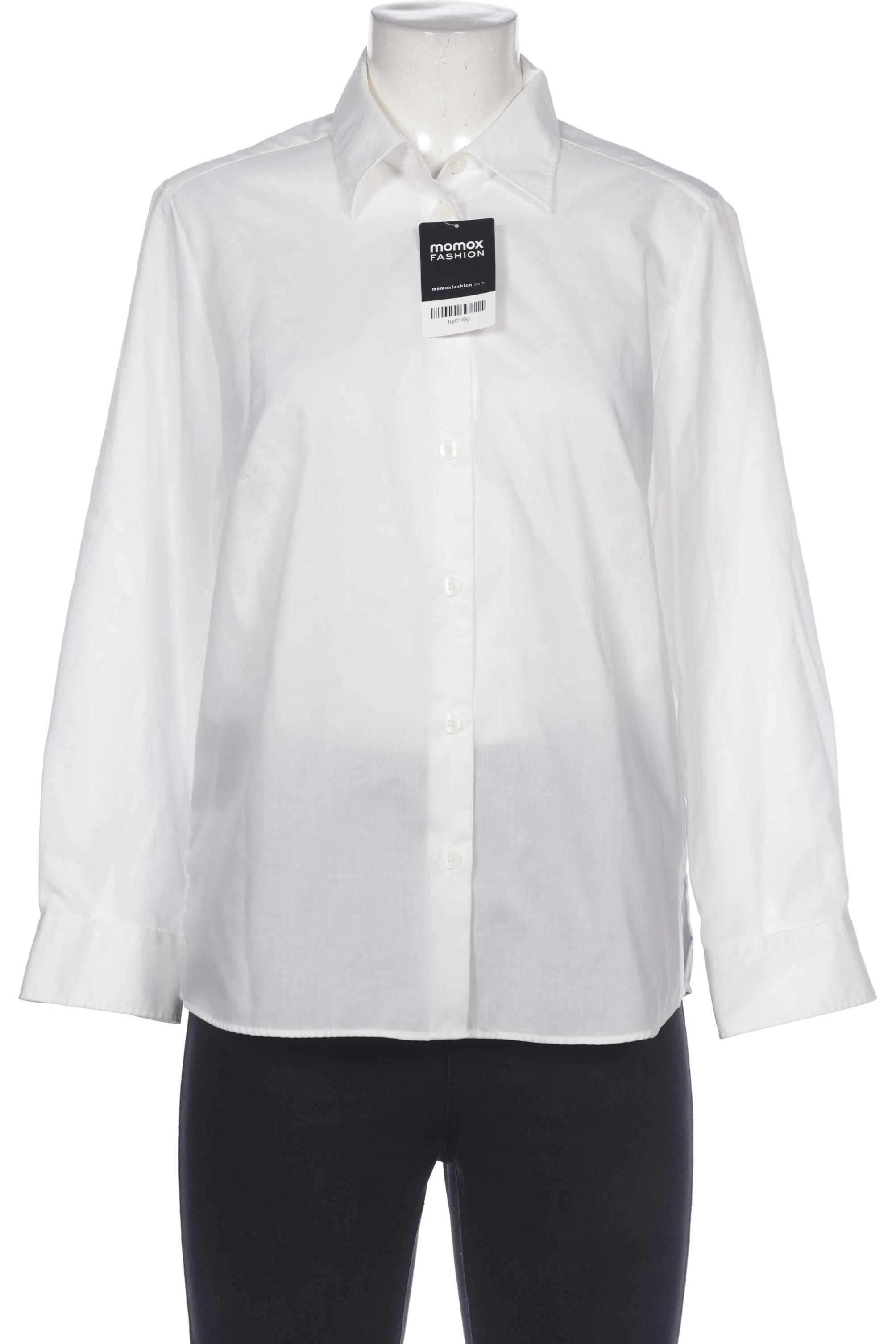 

Walbusch Damen Bluse, weiß, Gr. 40