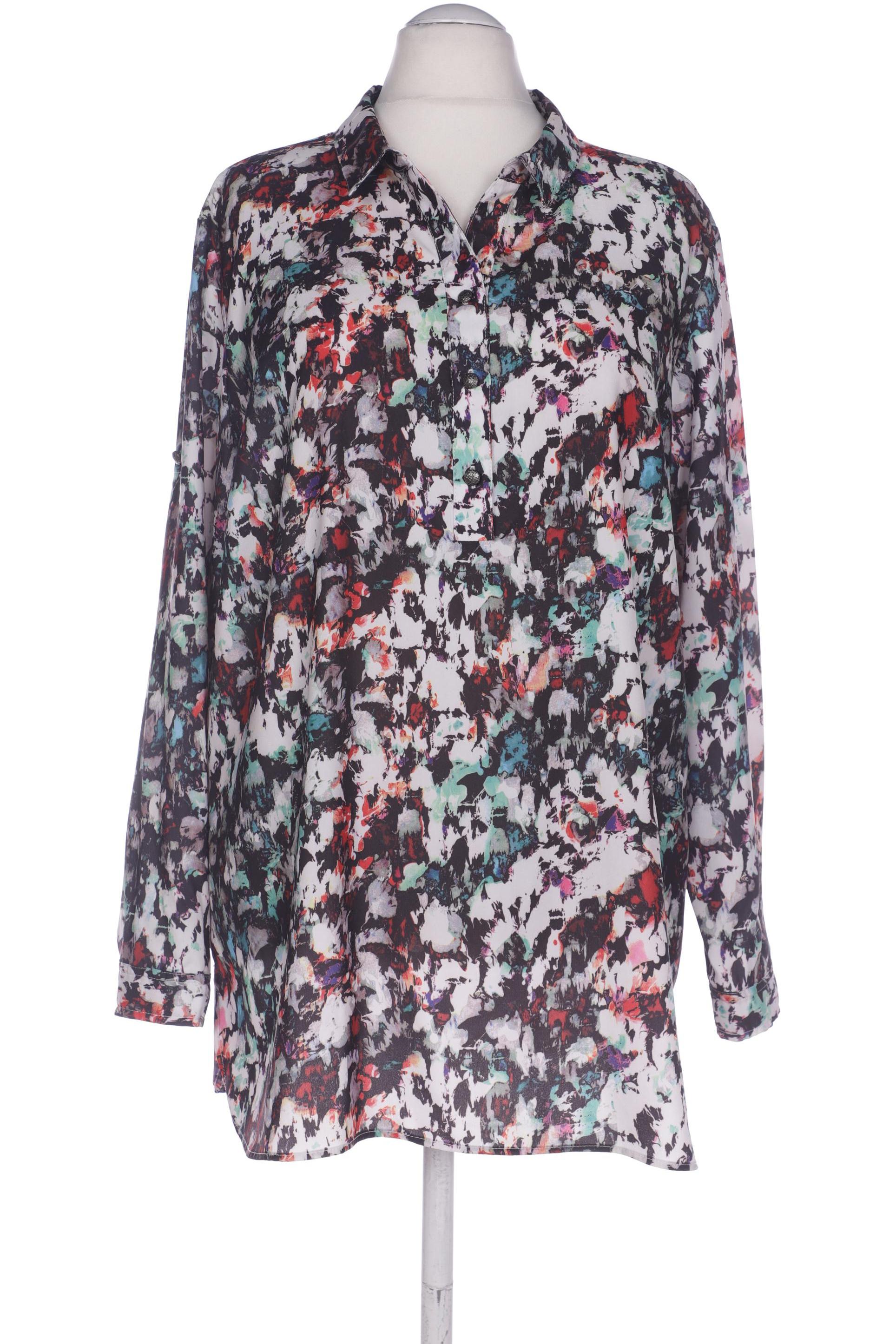 

Walbusch Damen Bluse, mehrfarbig, Gr. 56