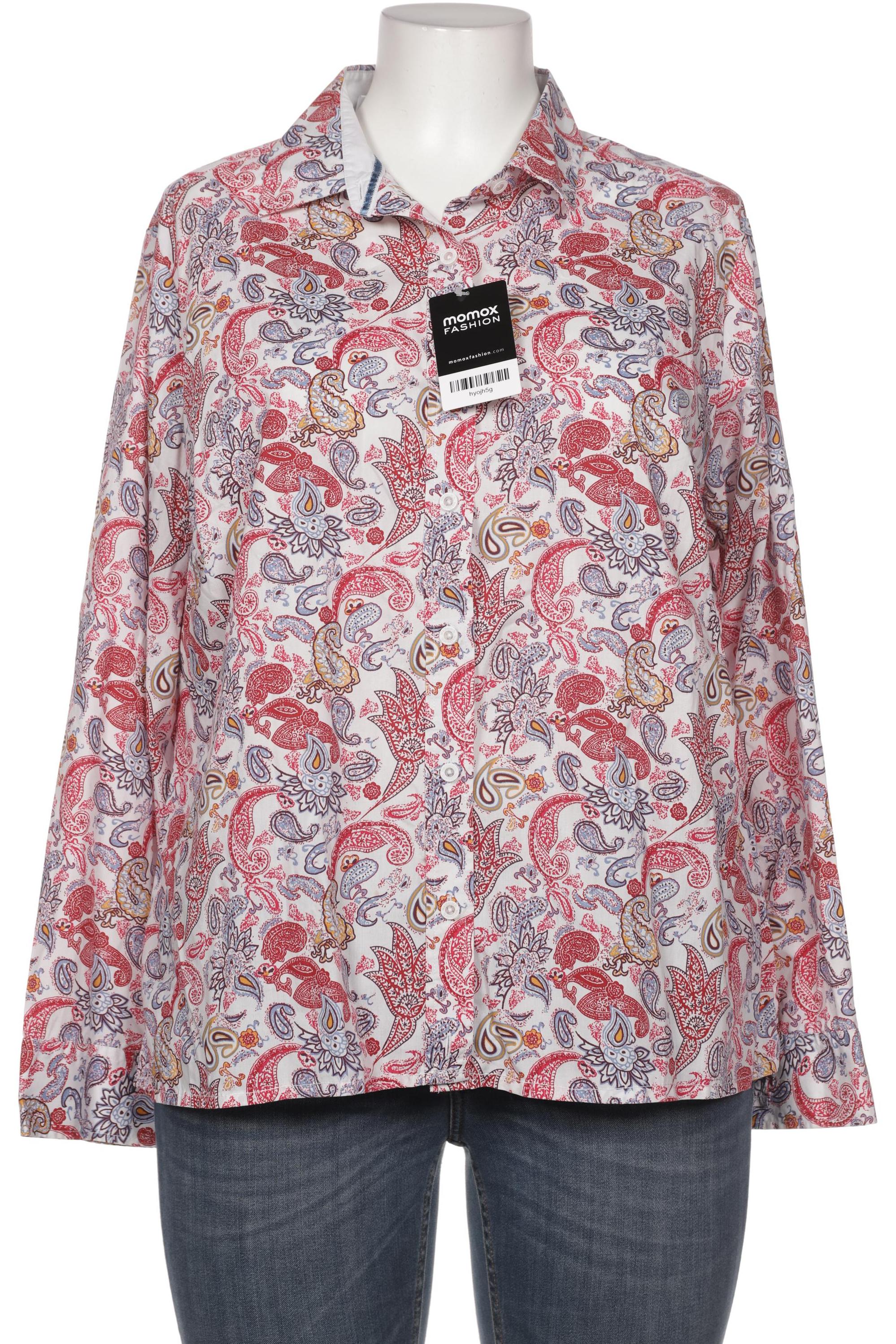 

Walbusch Damen Bluse, mehrfarbig, Gr. 48