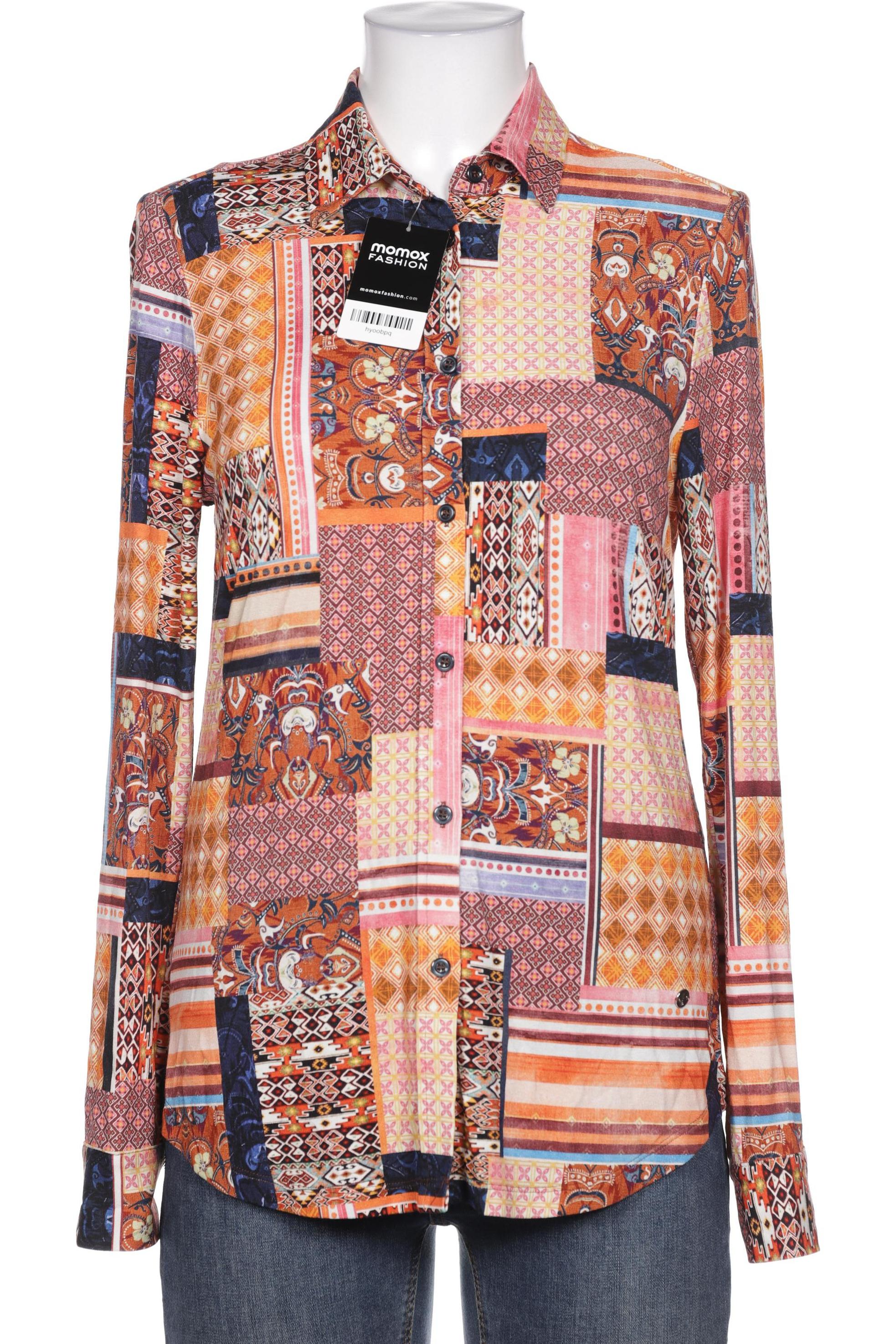 

Walbusch Damen Bluse, orange, Gr. 36