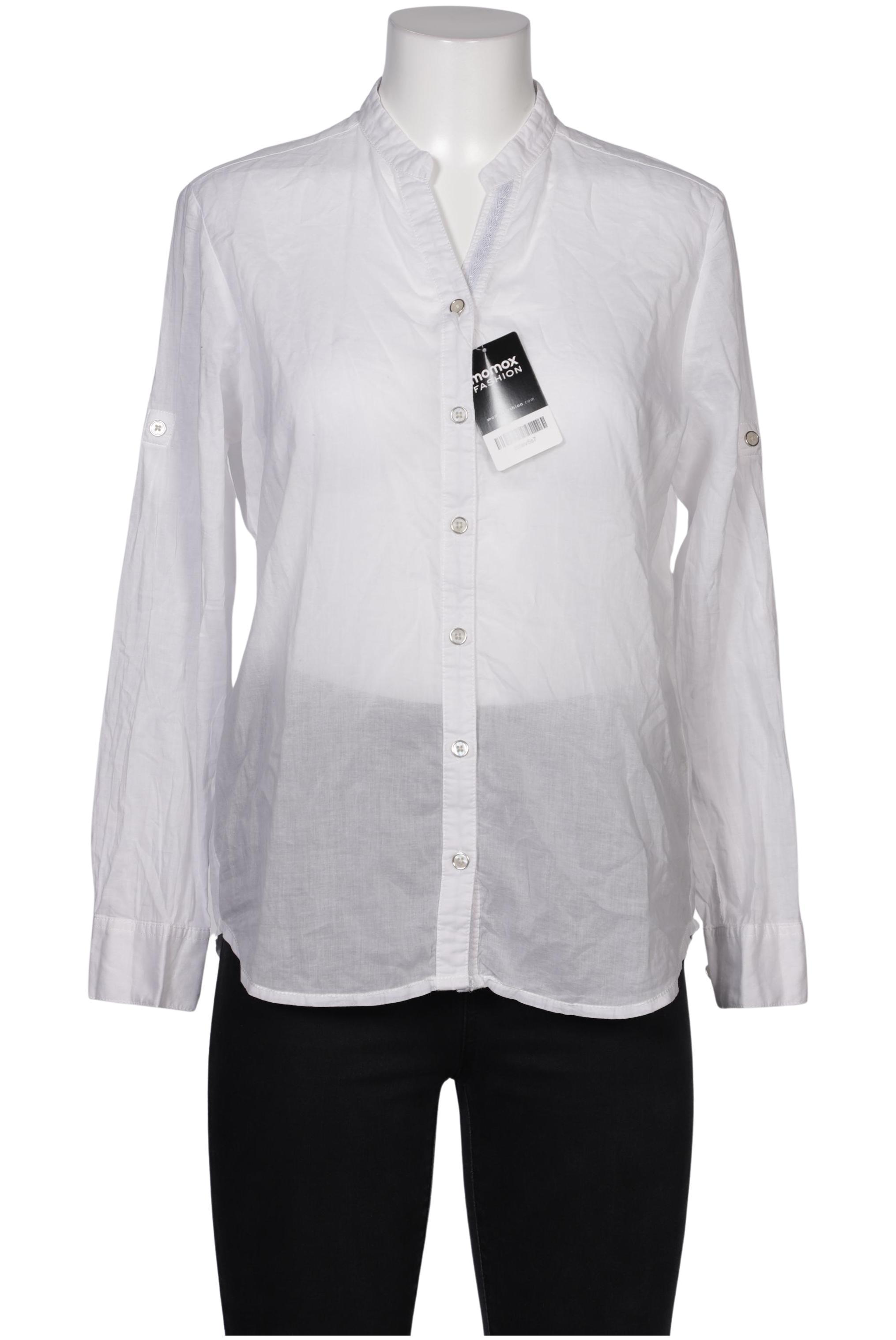 

Walbusch Damen Bluse, weiß, Gr. 38