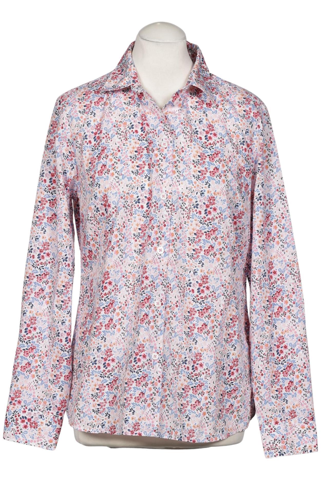 

Walbusch Damen Bluse, mehrfarbig, Gr. 38