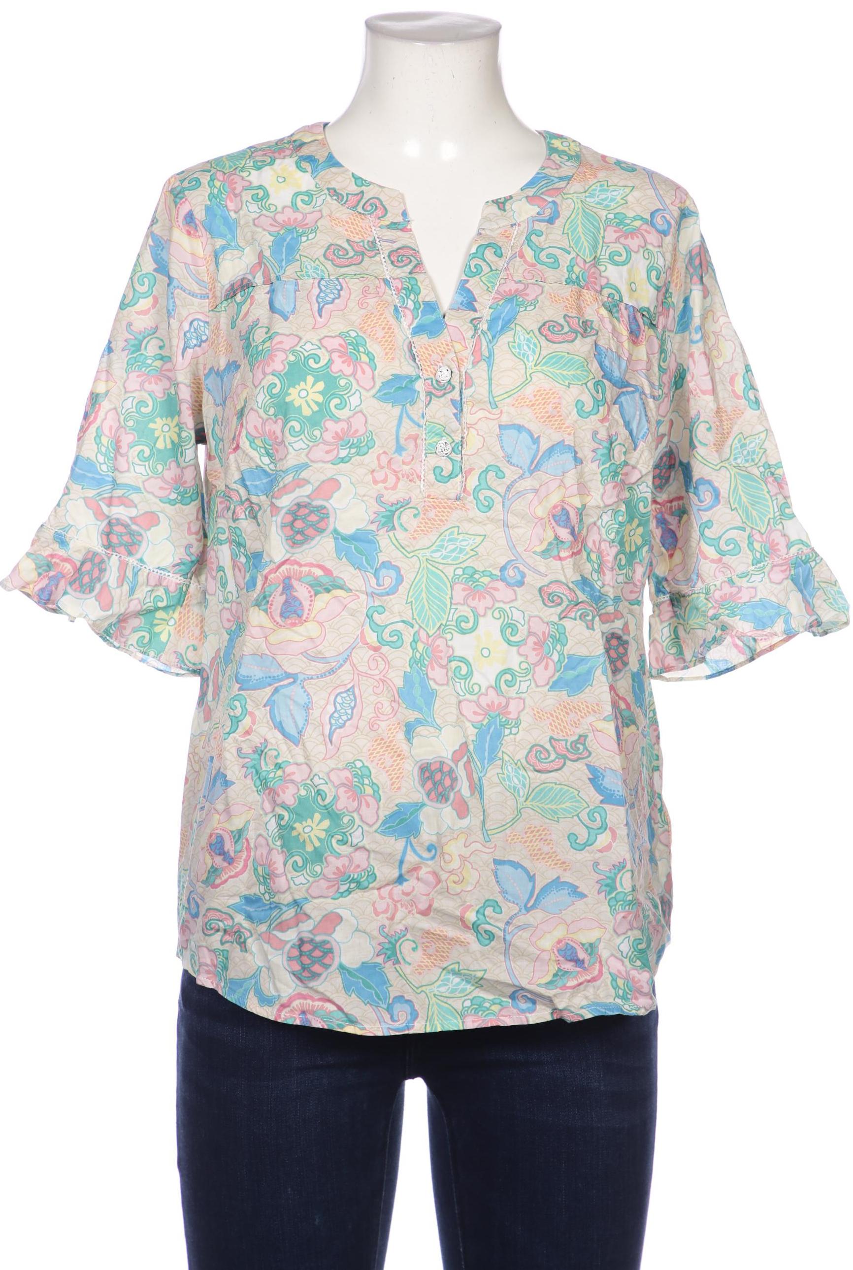 

Walbusch Damen Bluse, mehrfarbig, Gr. 40