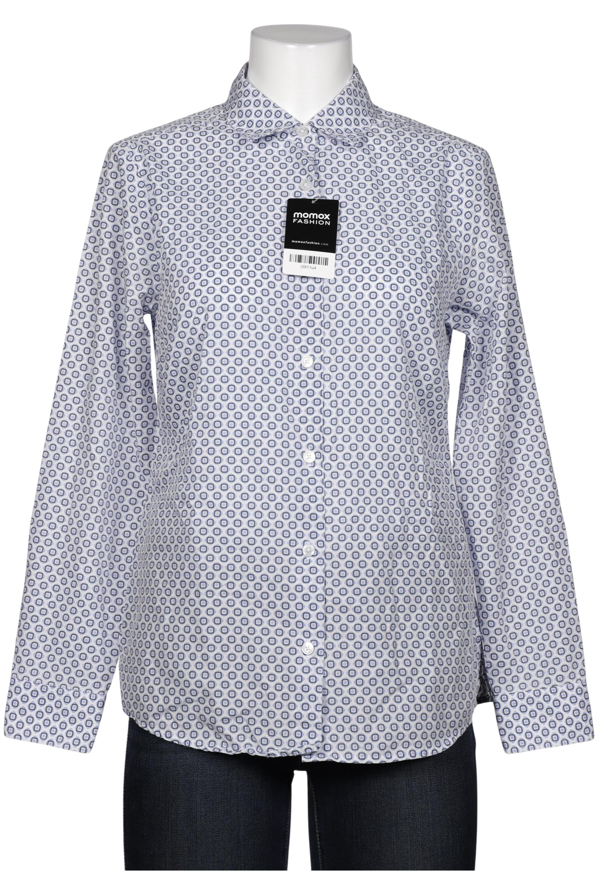 

Walbusch Damen Bluse, hellblau, Gr. 38