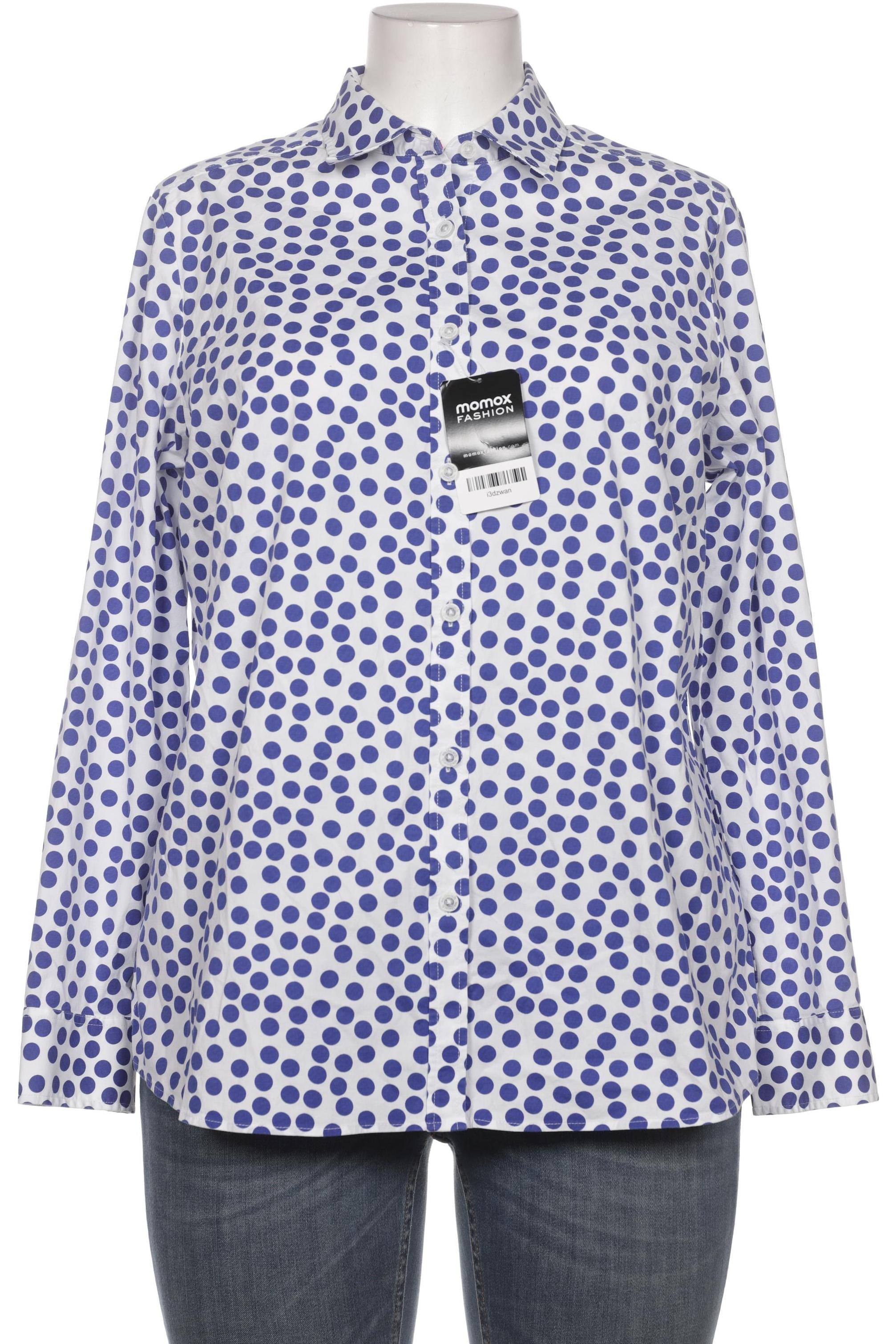 

Walbusch Damen Bluse, weiß, Gr. 44