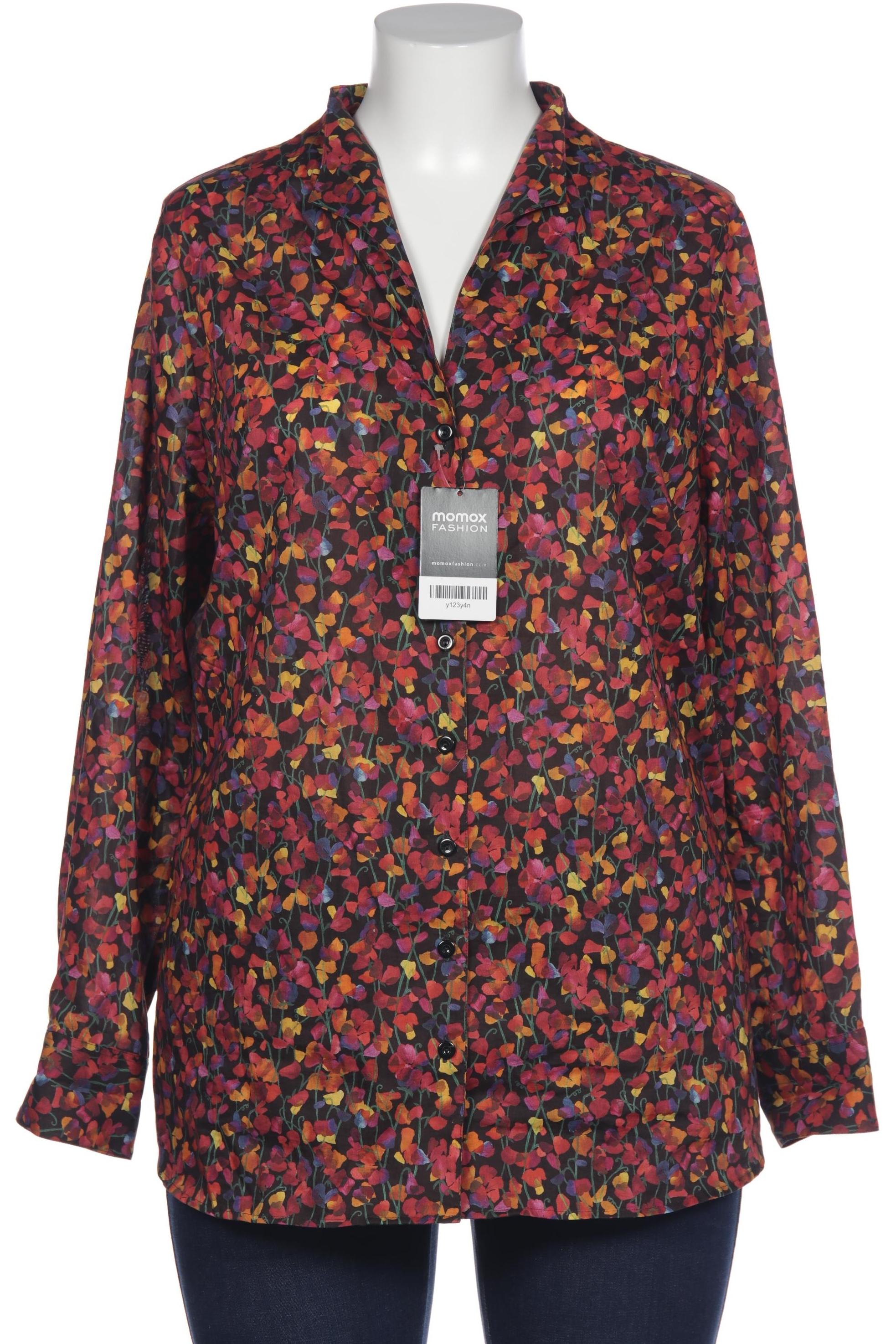 

Walbusch Damen Bluse, mehrfarbig, Gr. 48