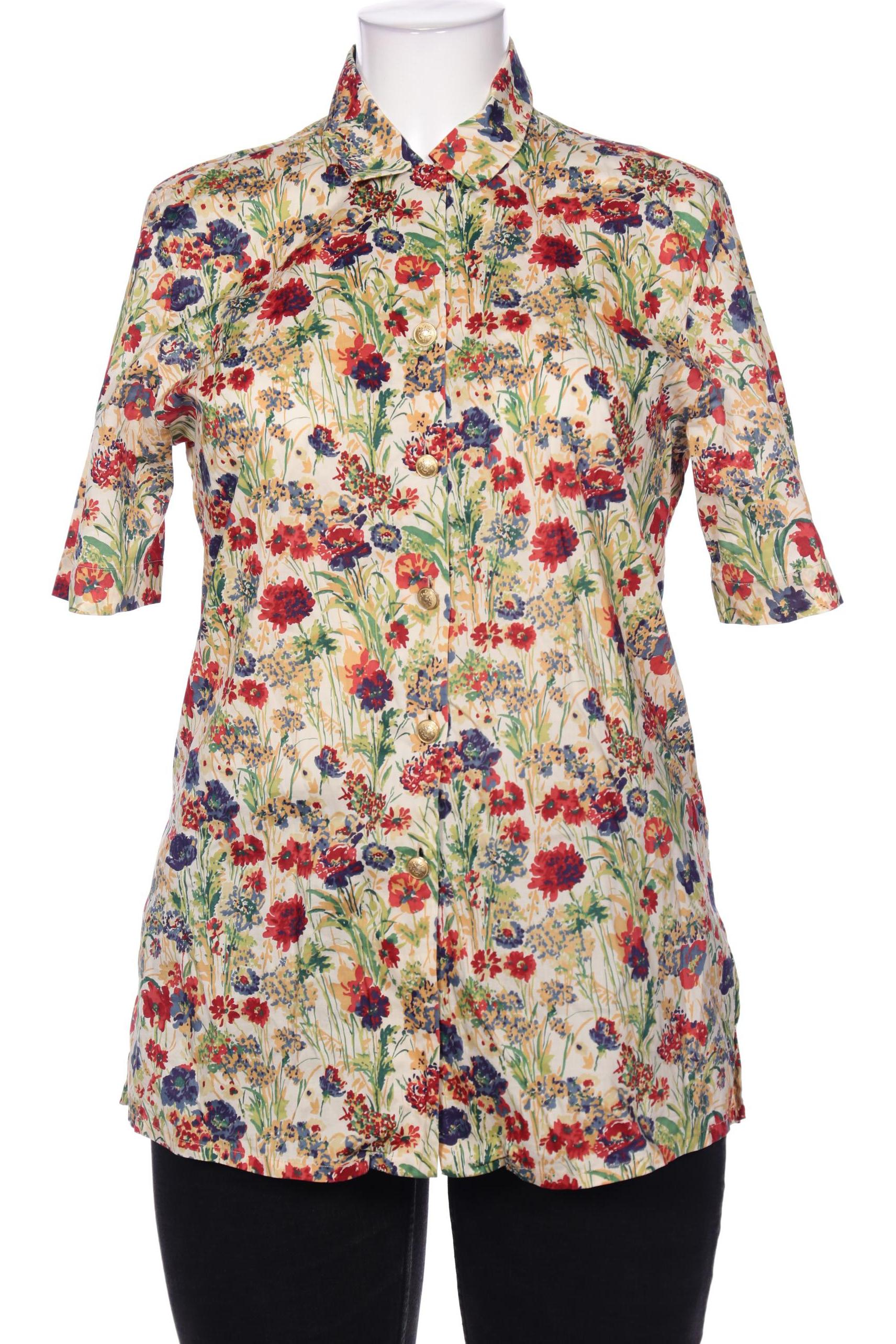 

Walbusch Damen Bluse, mehrfarbig, Gr. 42