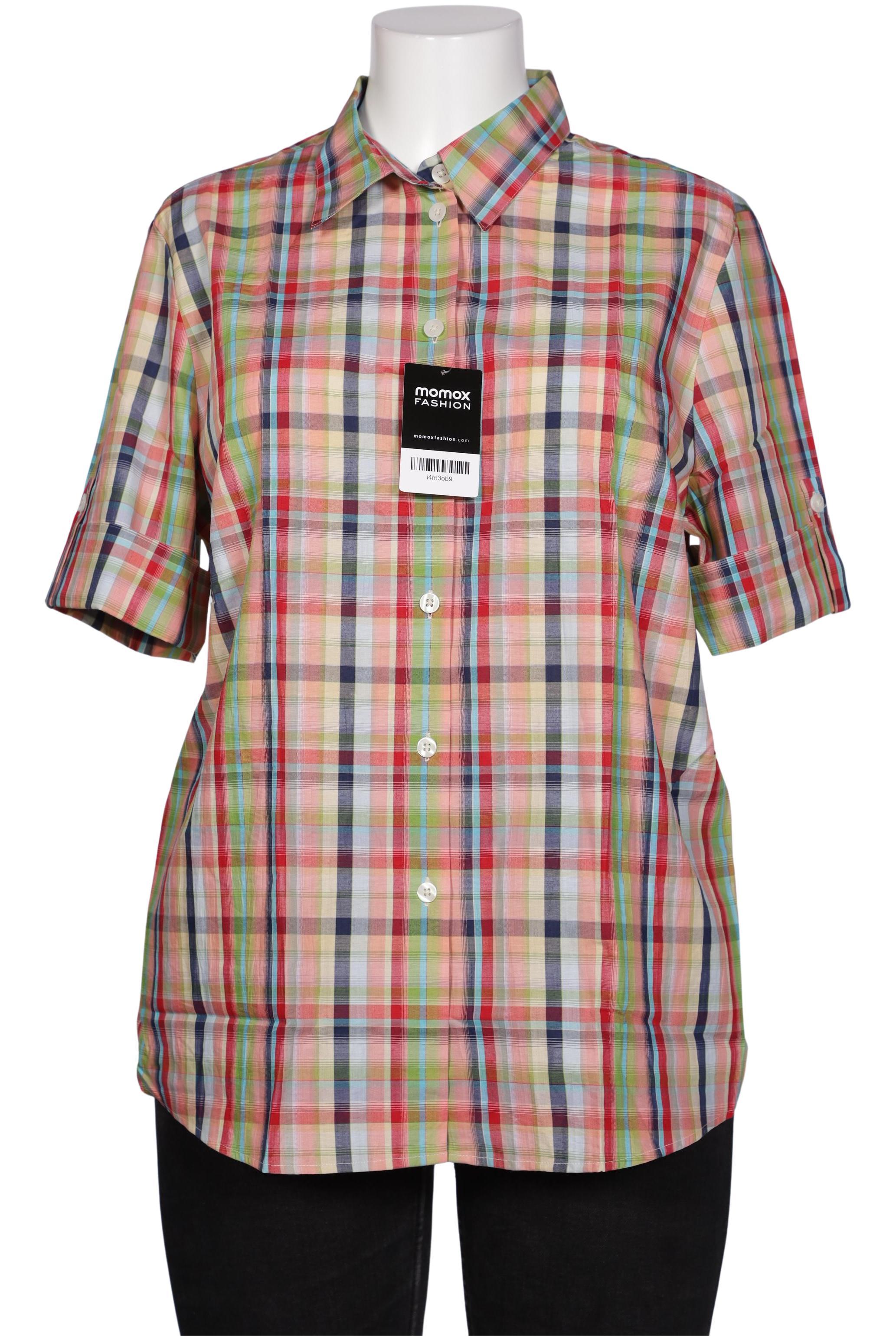 

Walbusch Damen Bluse, mehrfarbig, Gr. 44