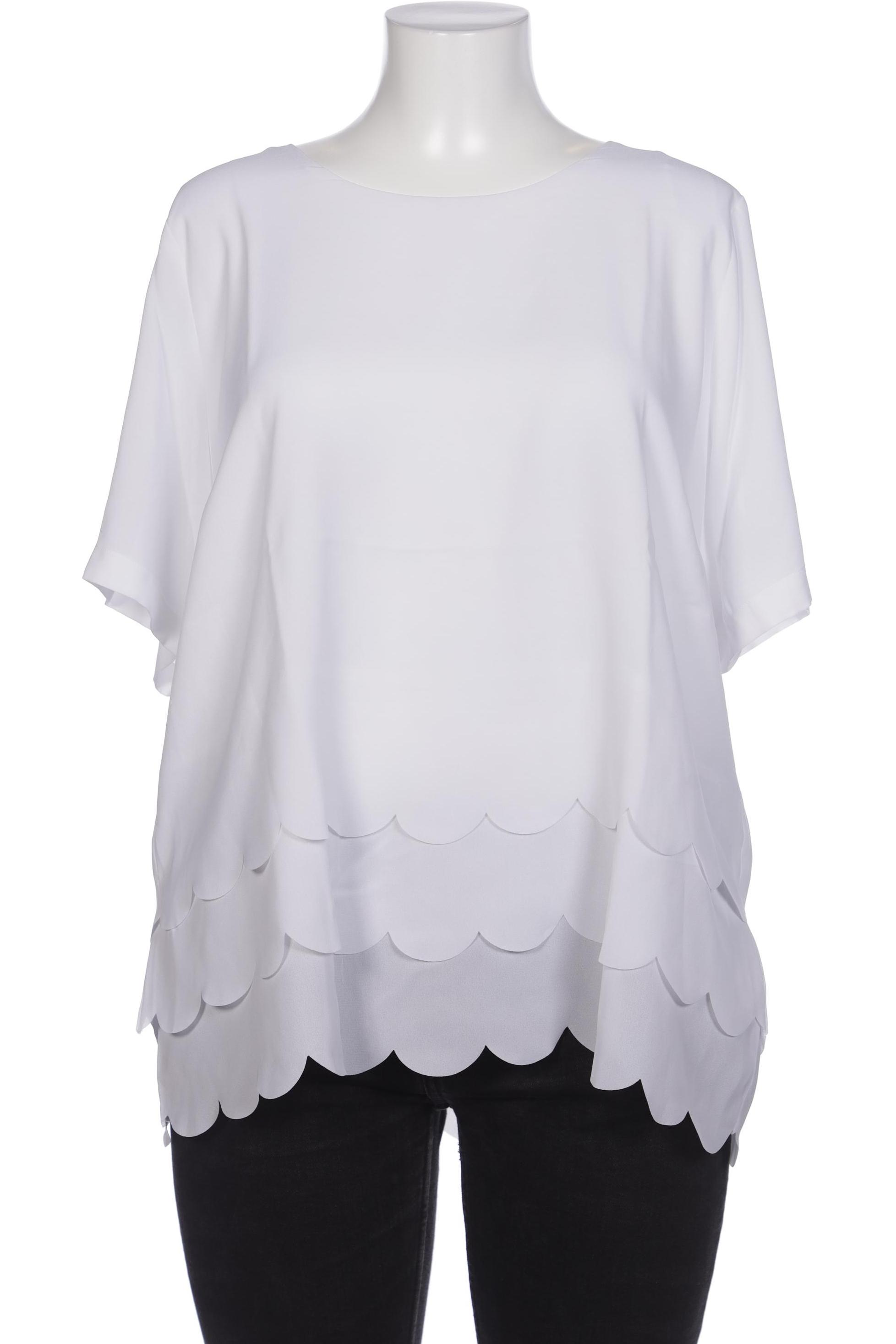

Walbusch Damen Bluse, weiß, Gr. 48