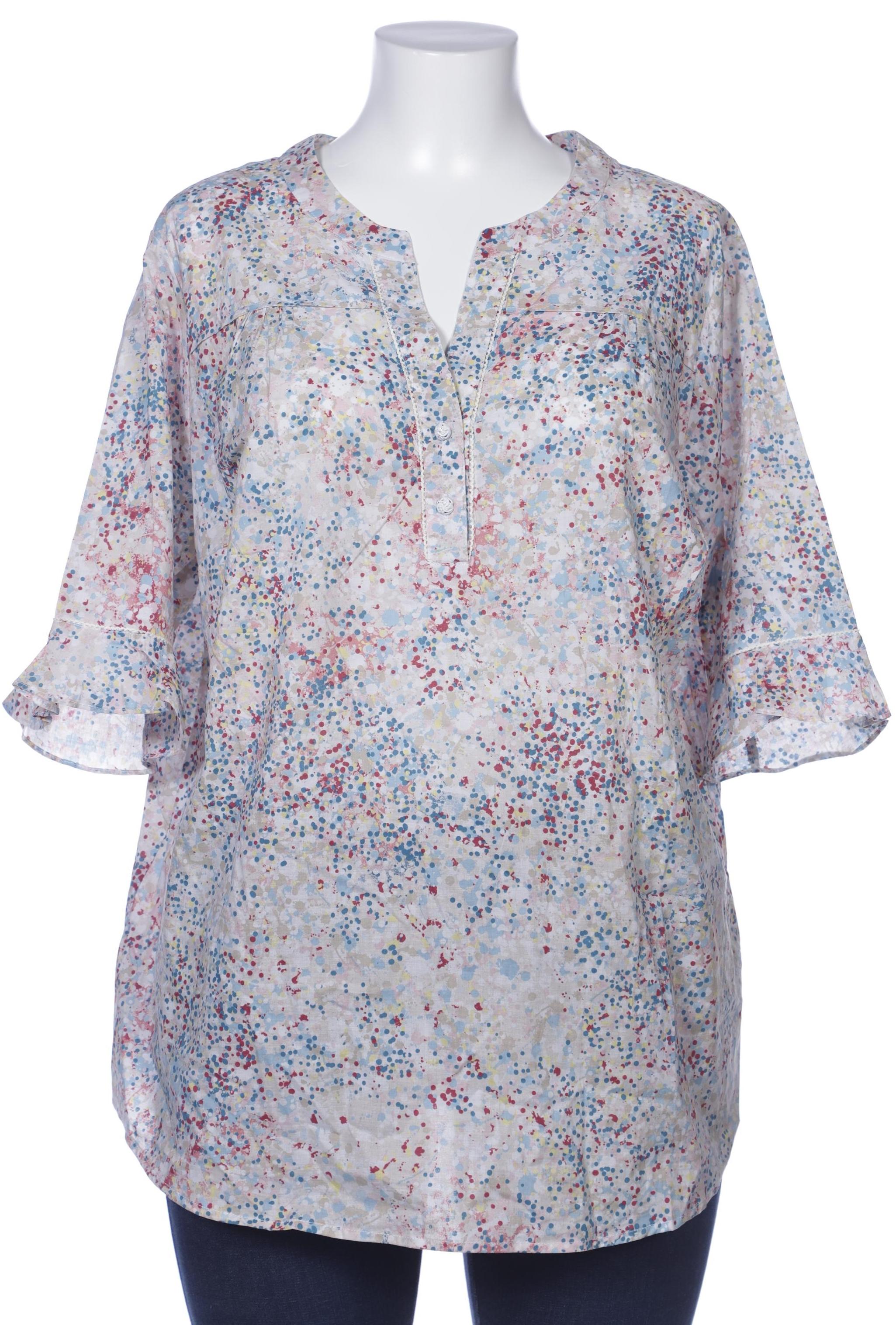 

Walbusch Damen Bluse, mehrfarbig, Gr. 48