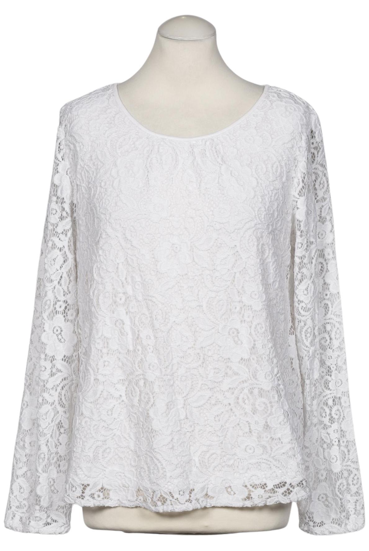 

Walbusch Damen Bluse, weiß, Gr. 40