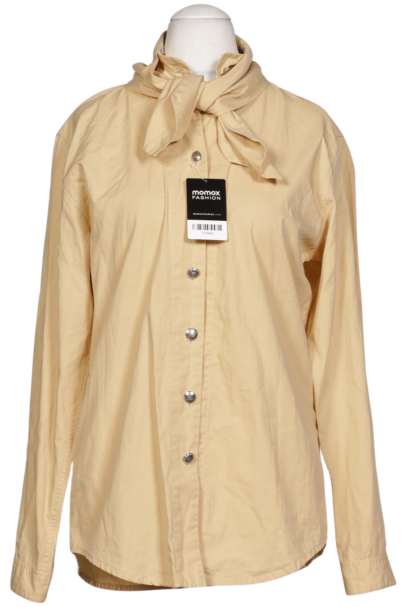 

Walbusch Damen Bluse, beige, Gr. 38