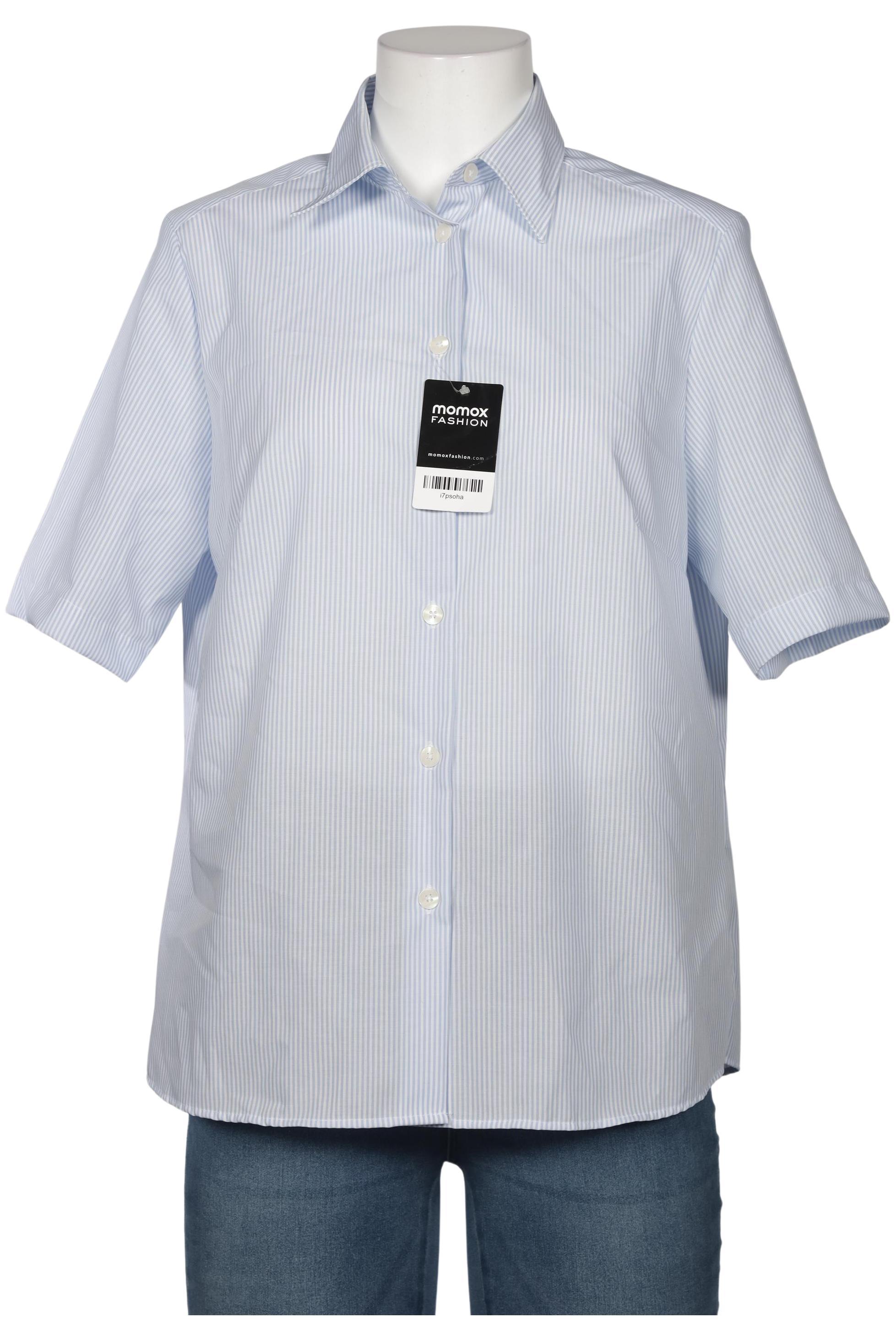 

Walbusch Damen Bluse, hellblau, Gr. 40