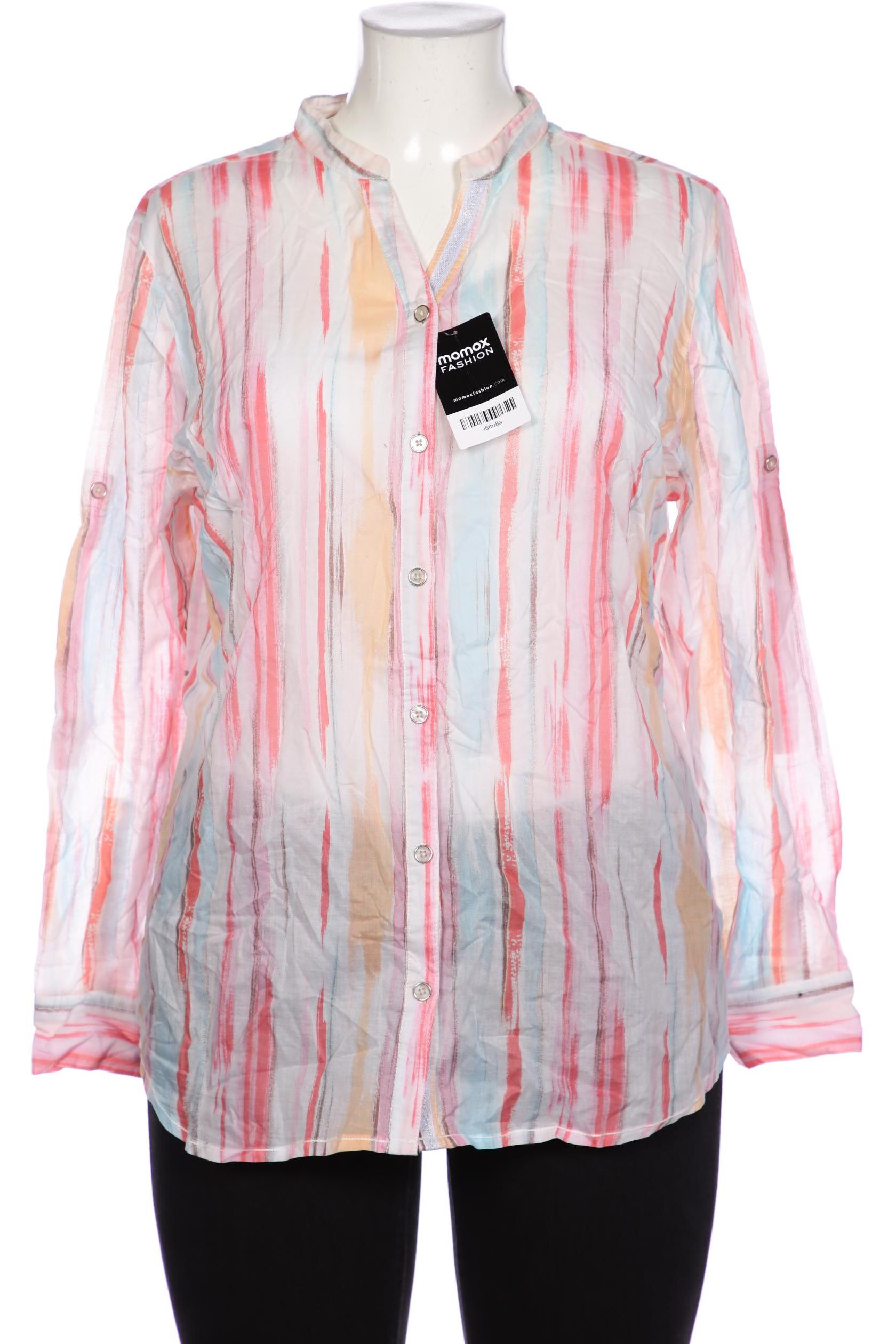 

Walbusch Damen Bluse, mehrfarbig, Gr. 44