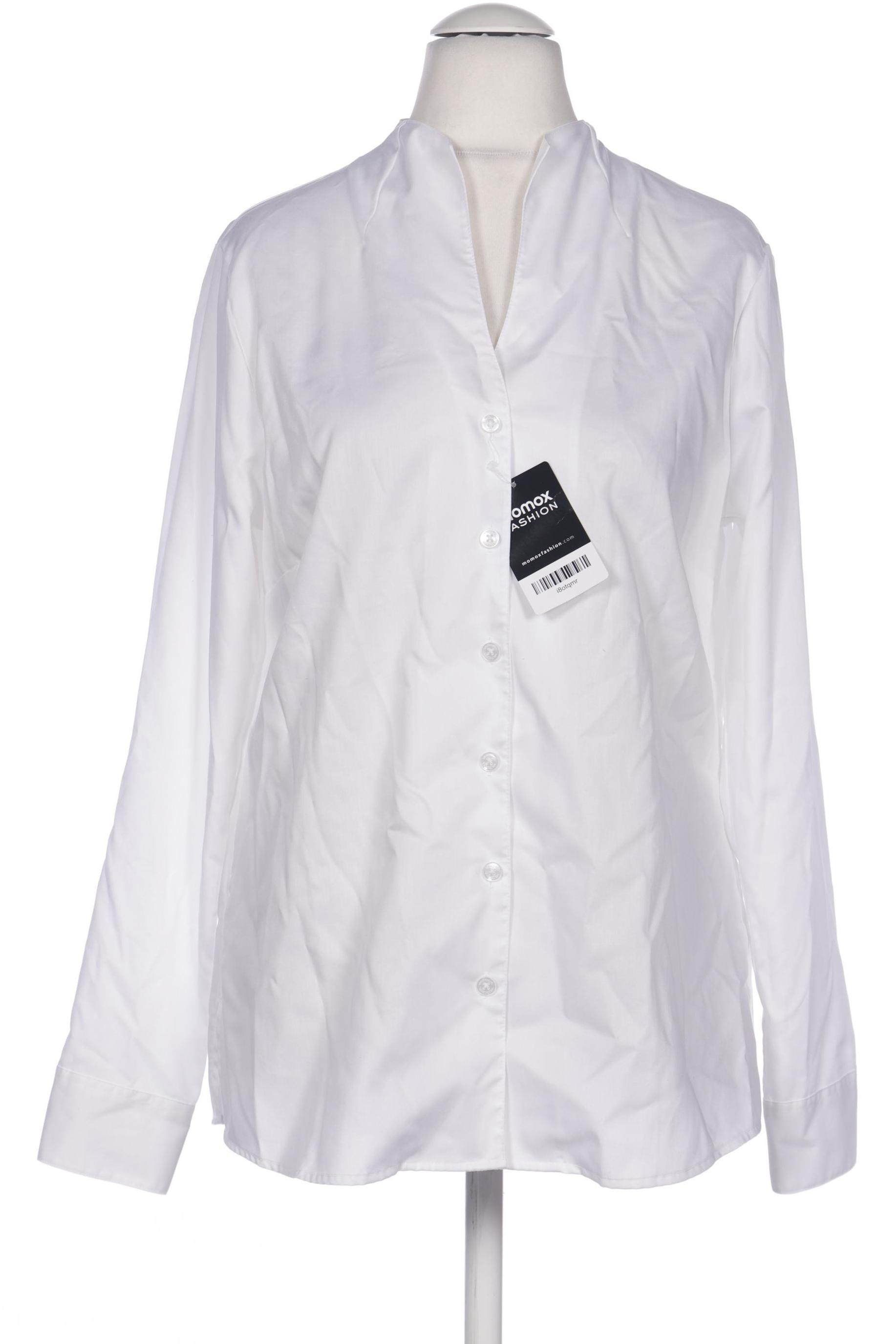 

Walbusch Damen Bluse, weiß, Gr. 40