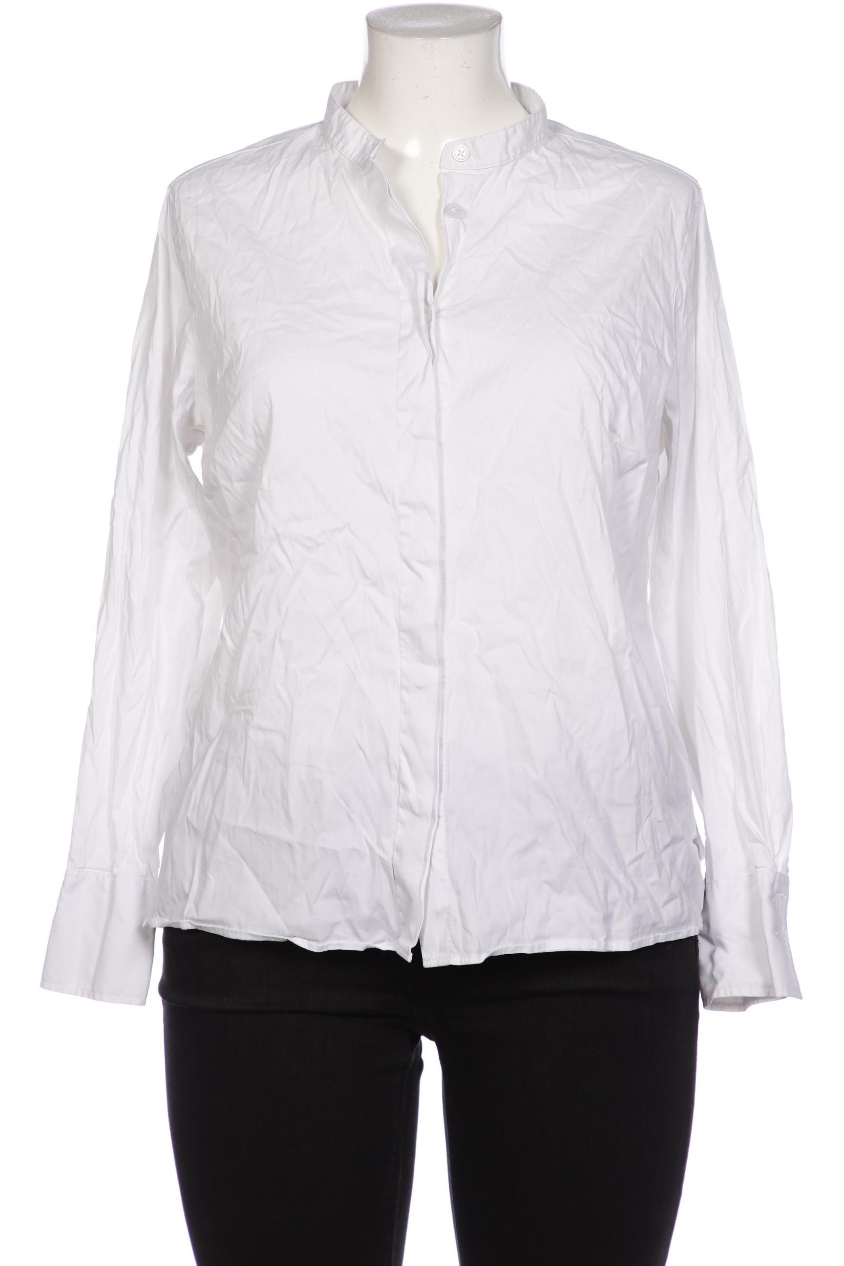 

Walbusch Damen Bluse, weiß, Gr. 42
