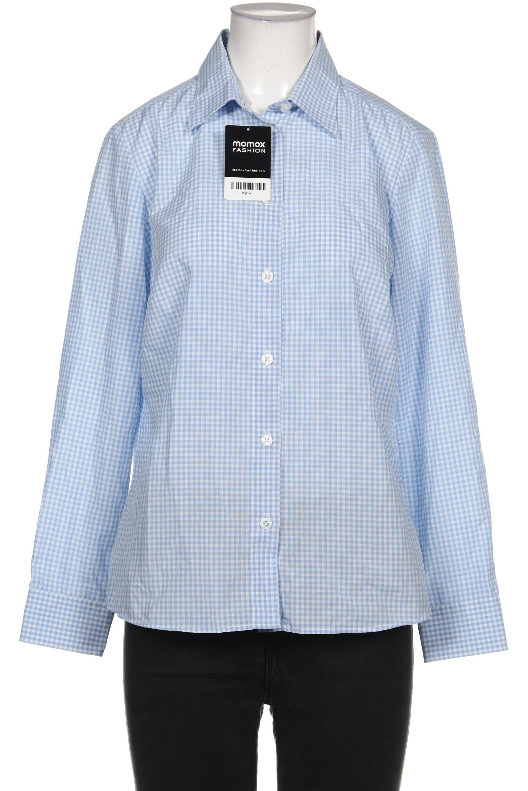 

Walbusch Damen Bluse, blau