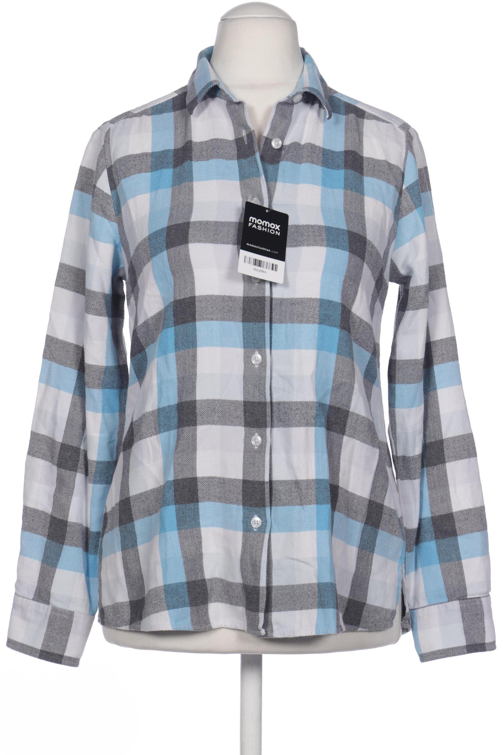 

Walbusch Damen Bluse, grau, Gr. 36