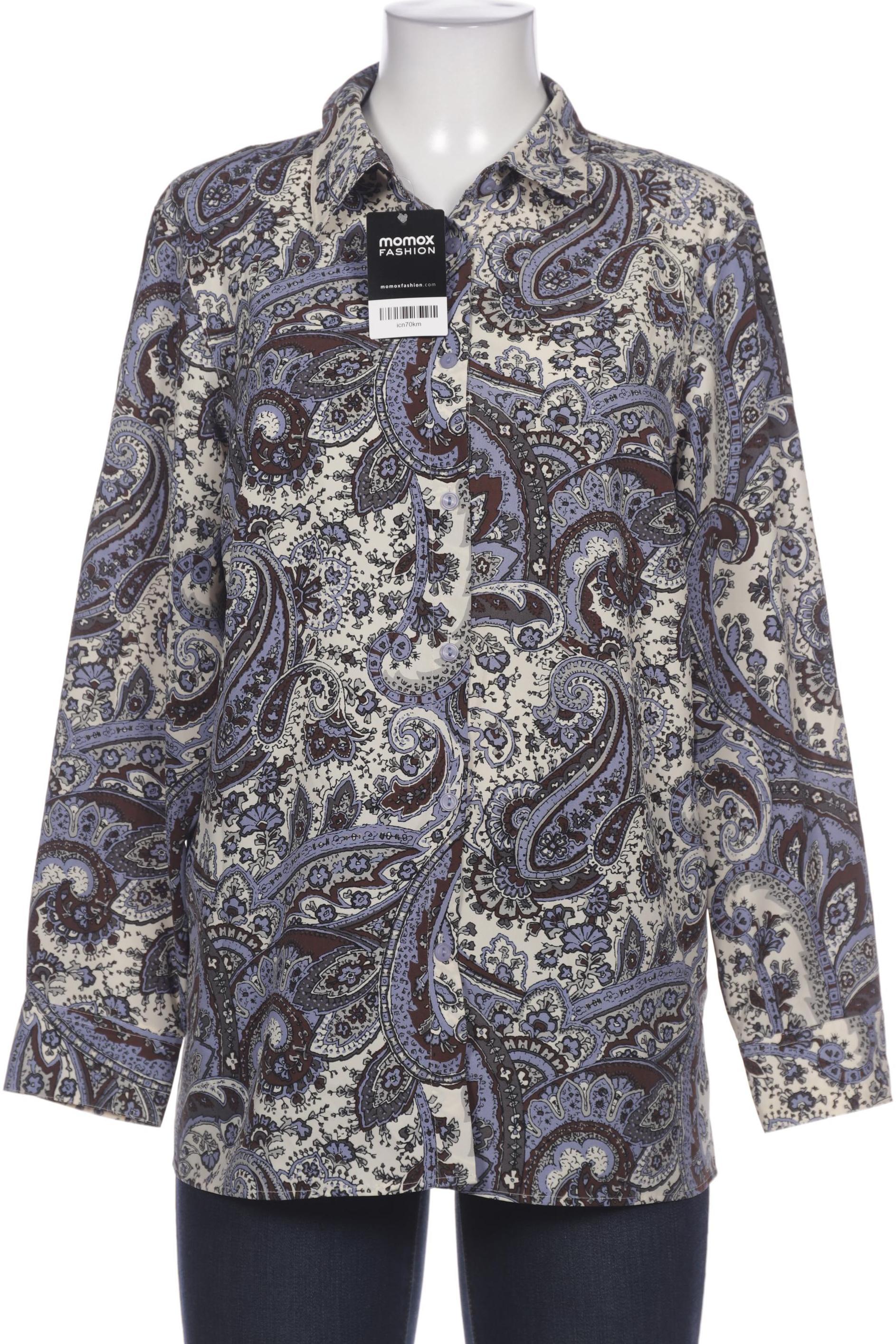 

Walbusch Damen Bluse, mehrfarbig, Gr. 44