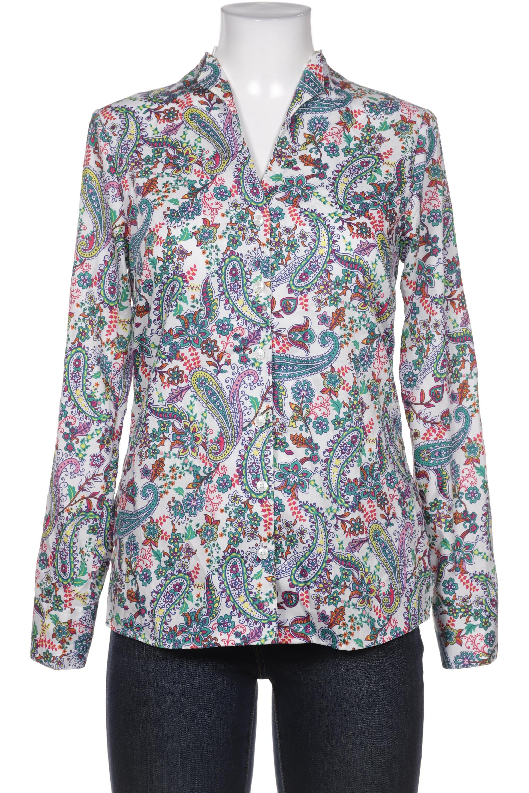 

Walbusch Damen Bluse, mehrfarbig, Gr. 36