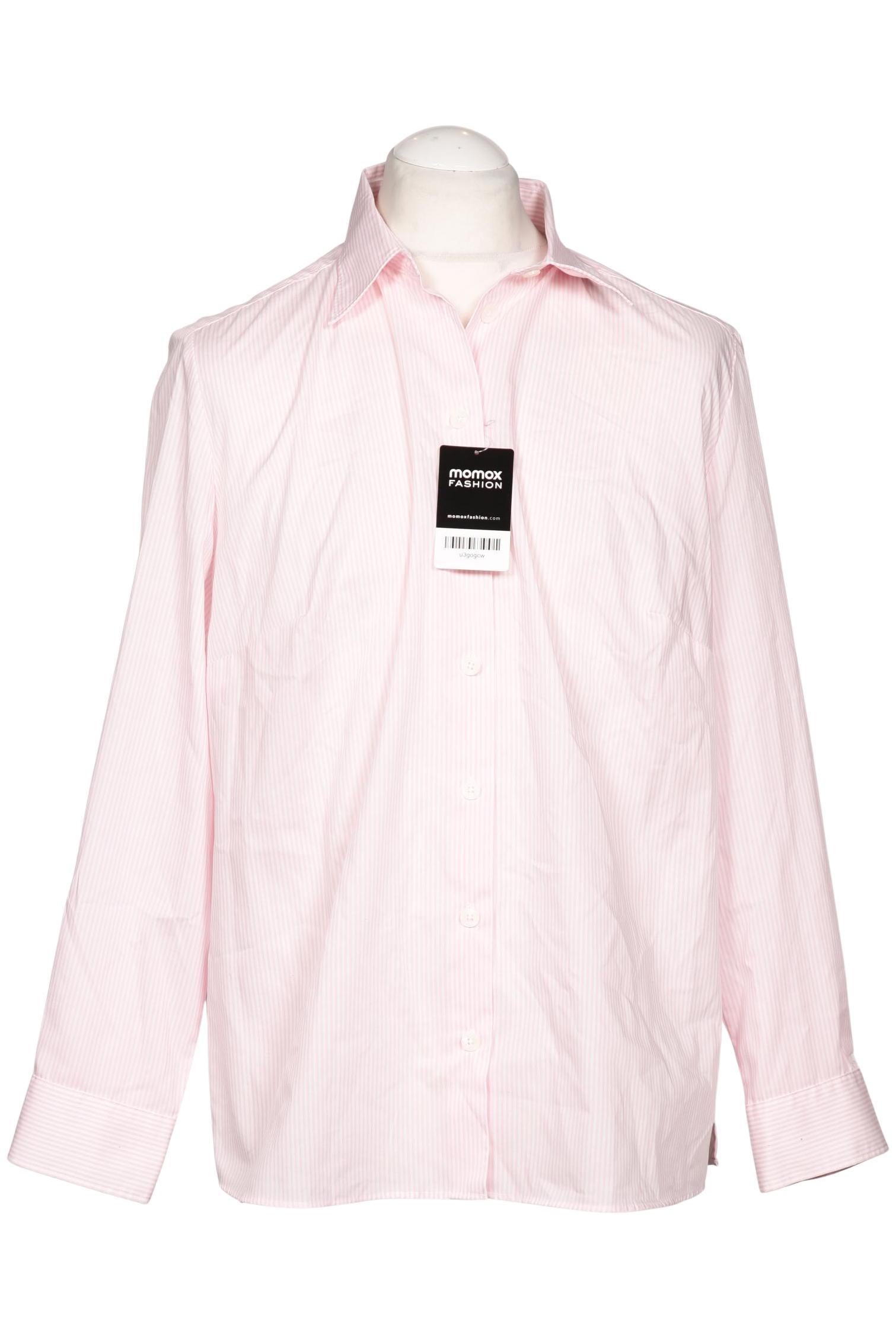 

Walbusch Damen Bluse, pink, Gr. 46
