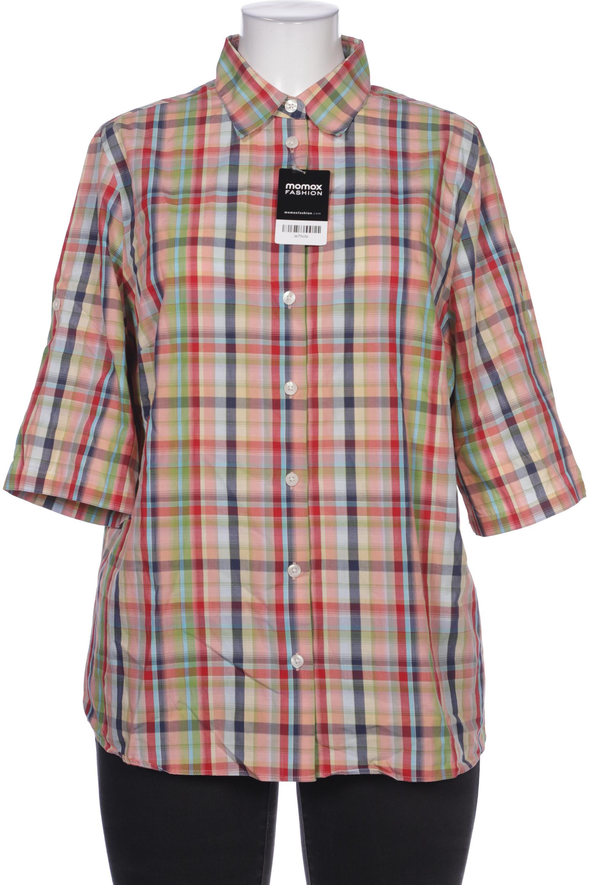 

Walbusch Damen Bluse, mehrfarbig, Gr. 46