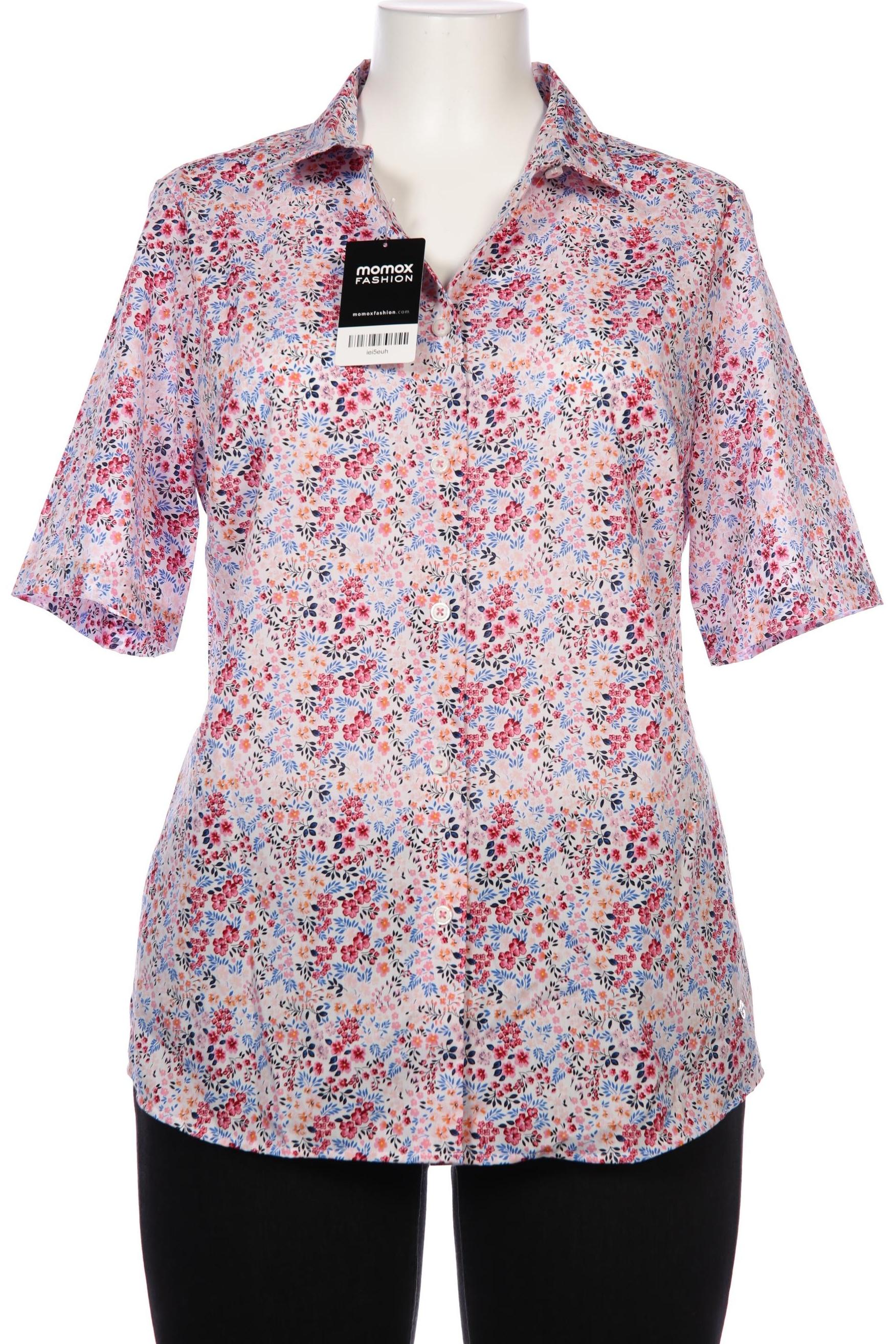 

Walbusch Damen Bluse, mehrfarbig, Gr. 42