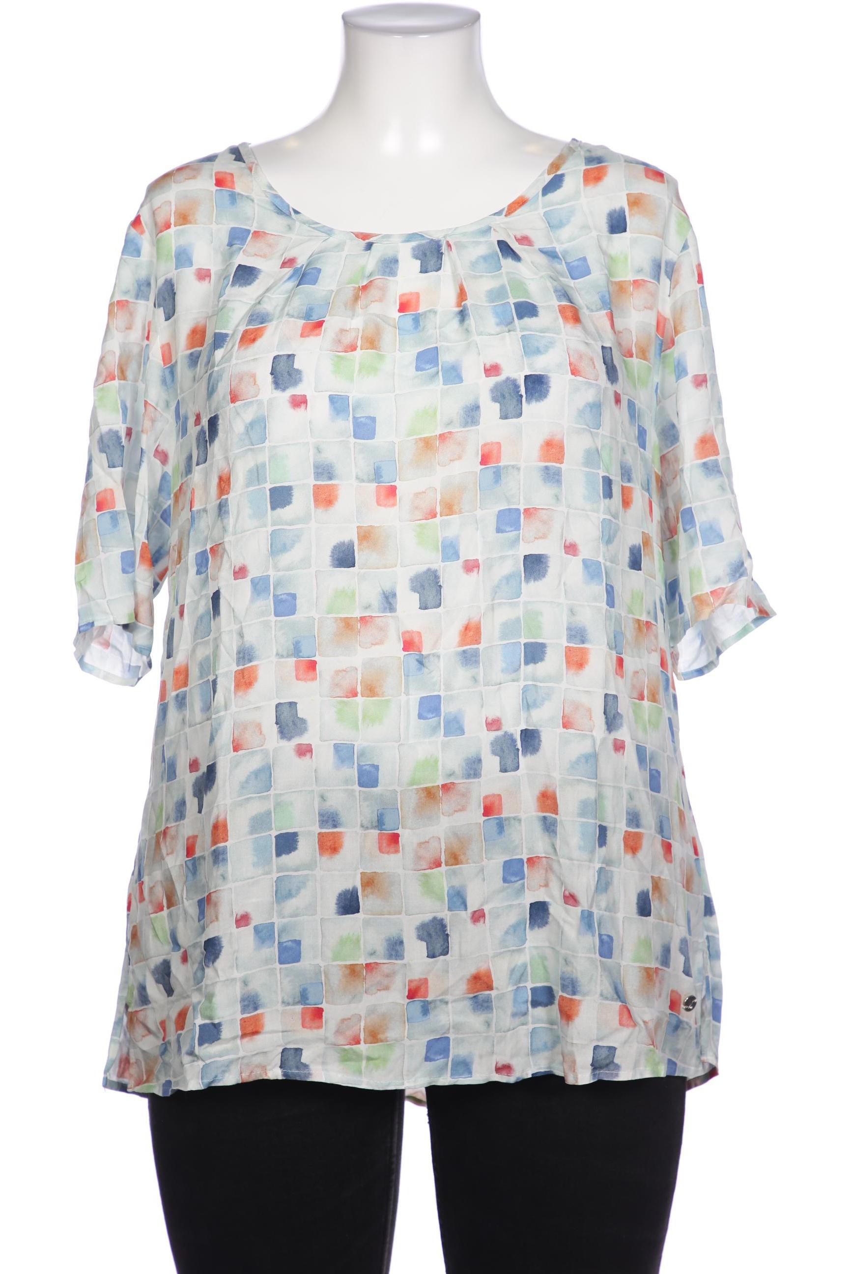 

Walbusch Damen Bluse, hellblau, Gr. 46