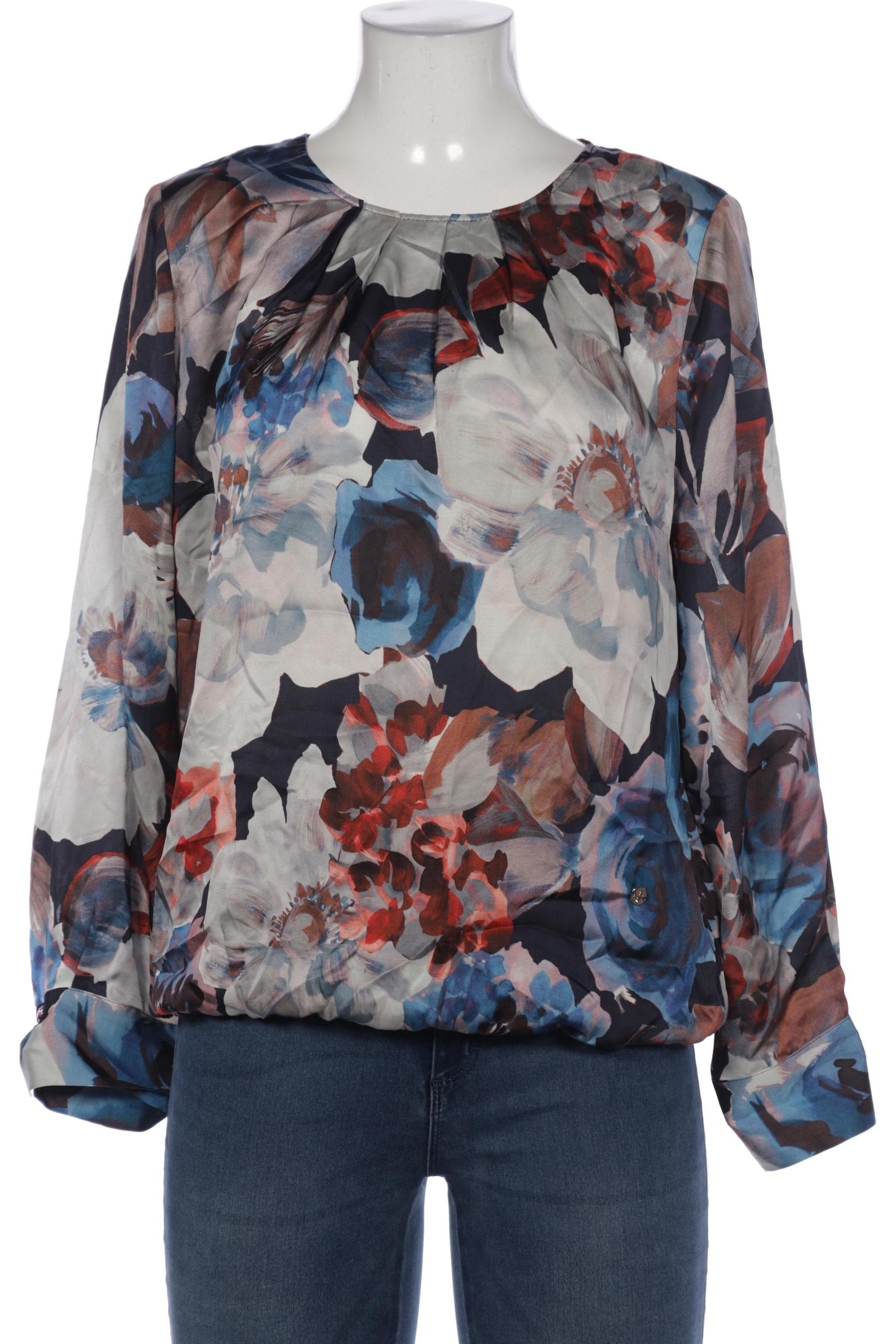 

Walbusch Damen Bluse, marineblau