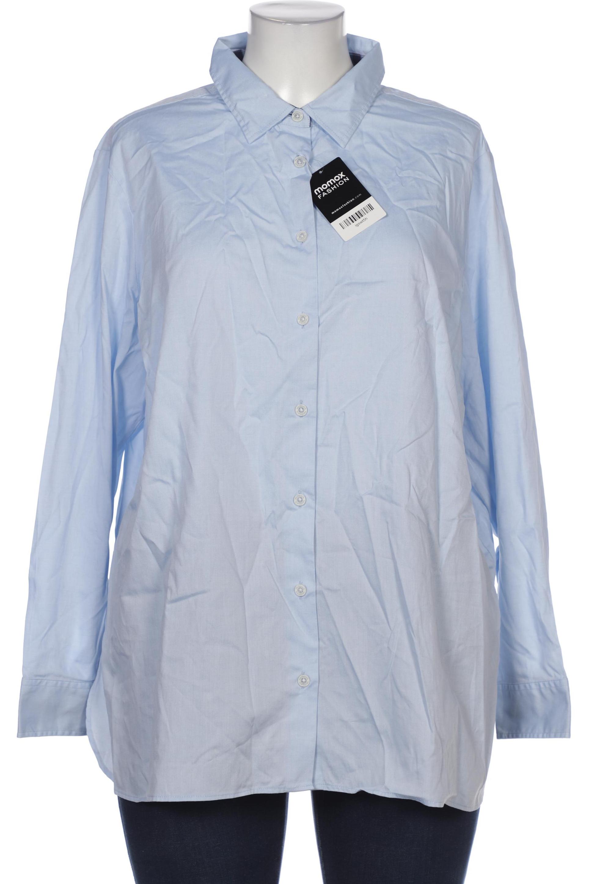 

Walbusch Damen Bluse, blau