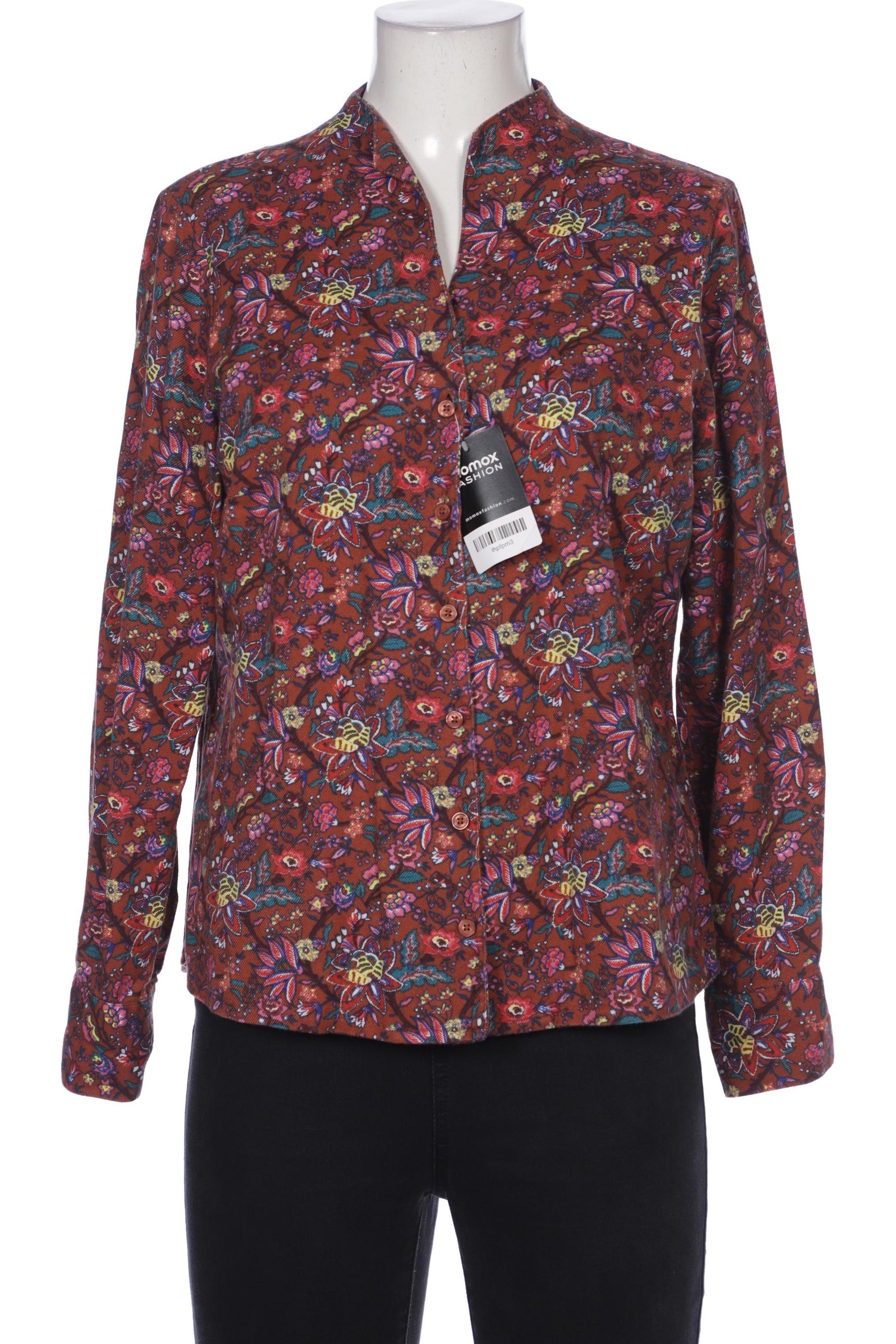 

Walbusch Damen Bluse, braun, Gr. 40