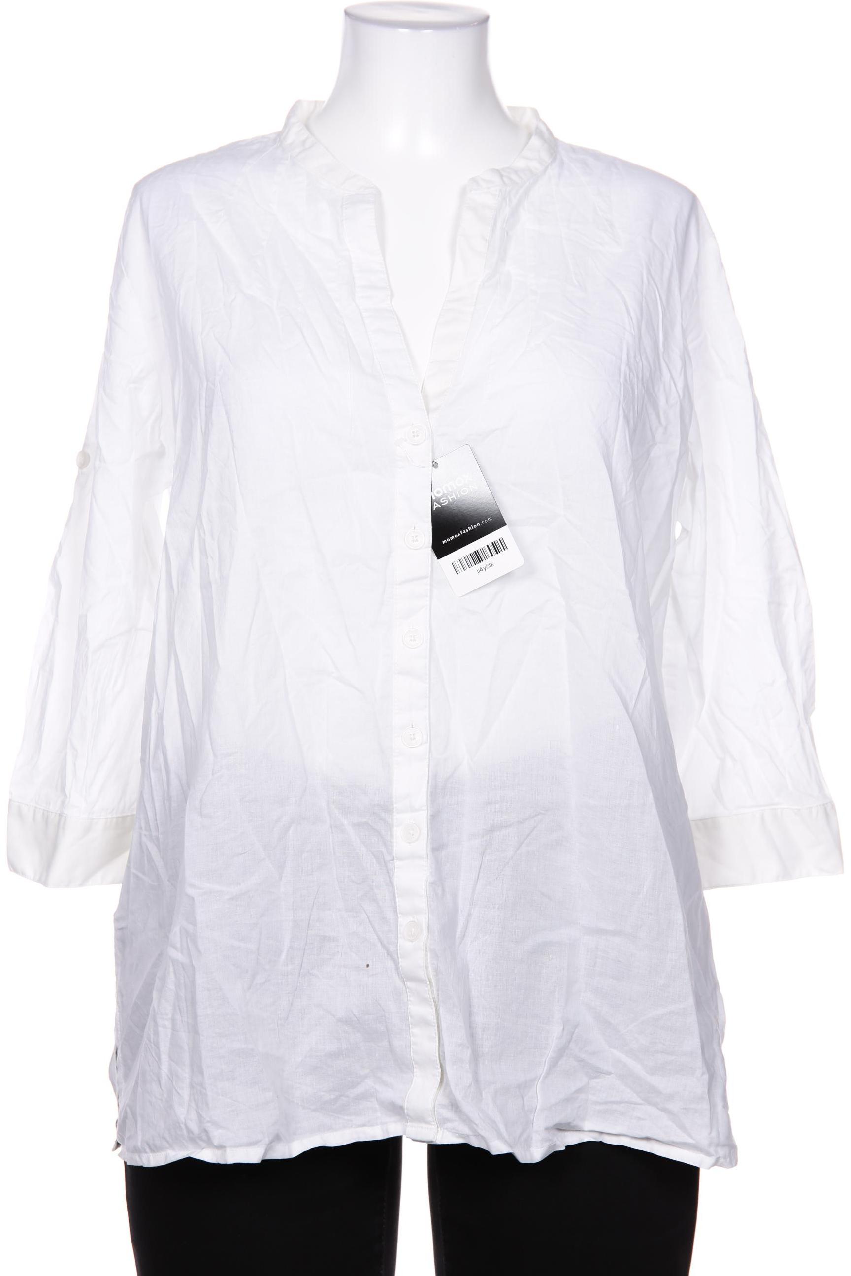 

Walbusch Damen Bluse, weiß, Gr. 46