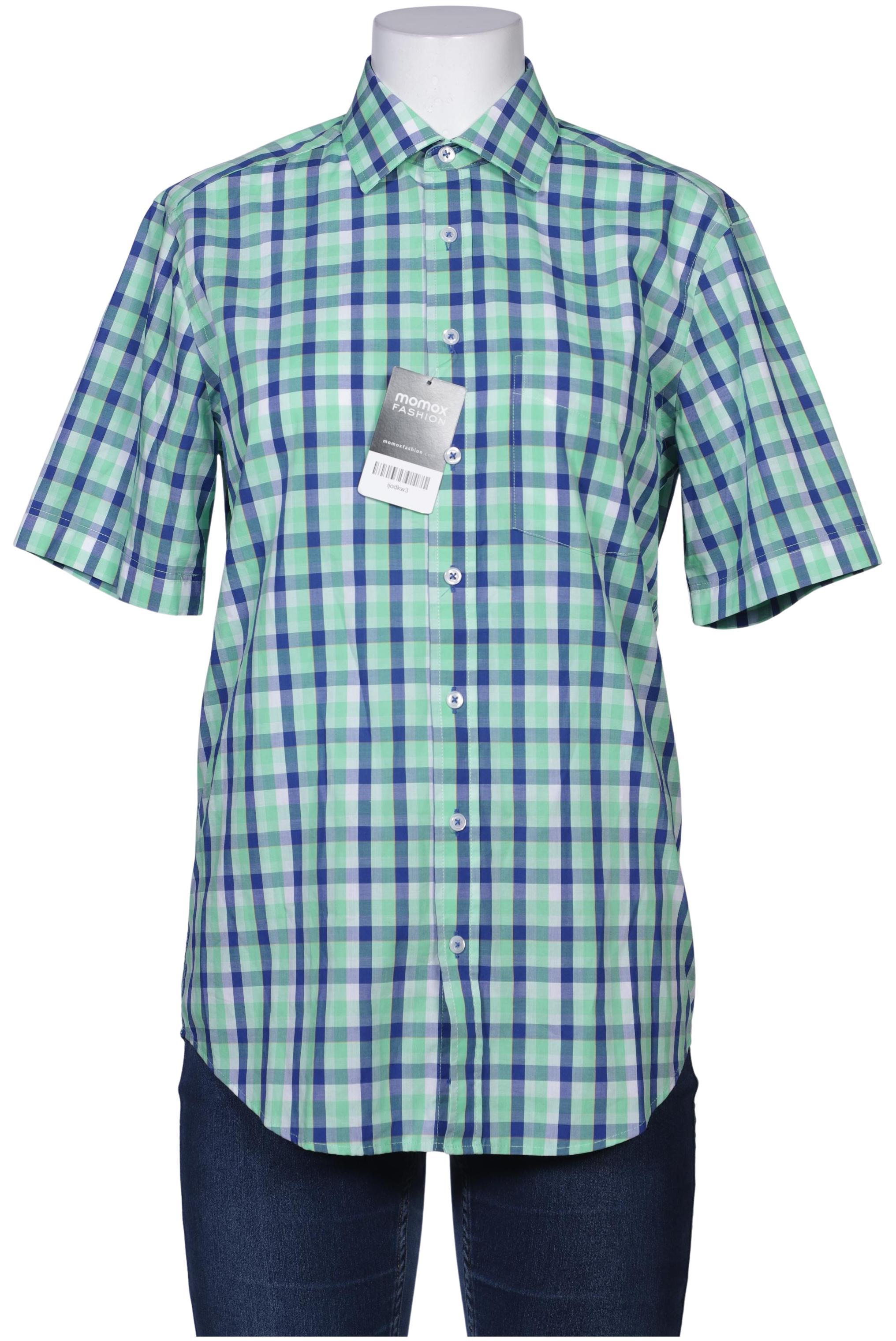 

Walbusch Damen Bluse, grün, Gr. 38