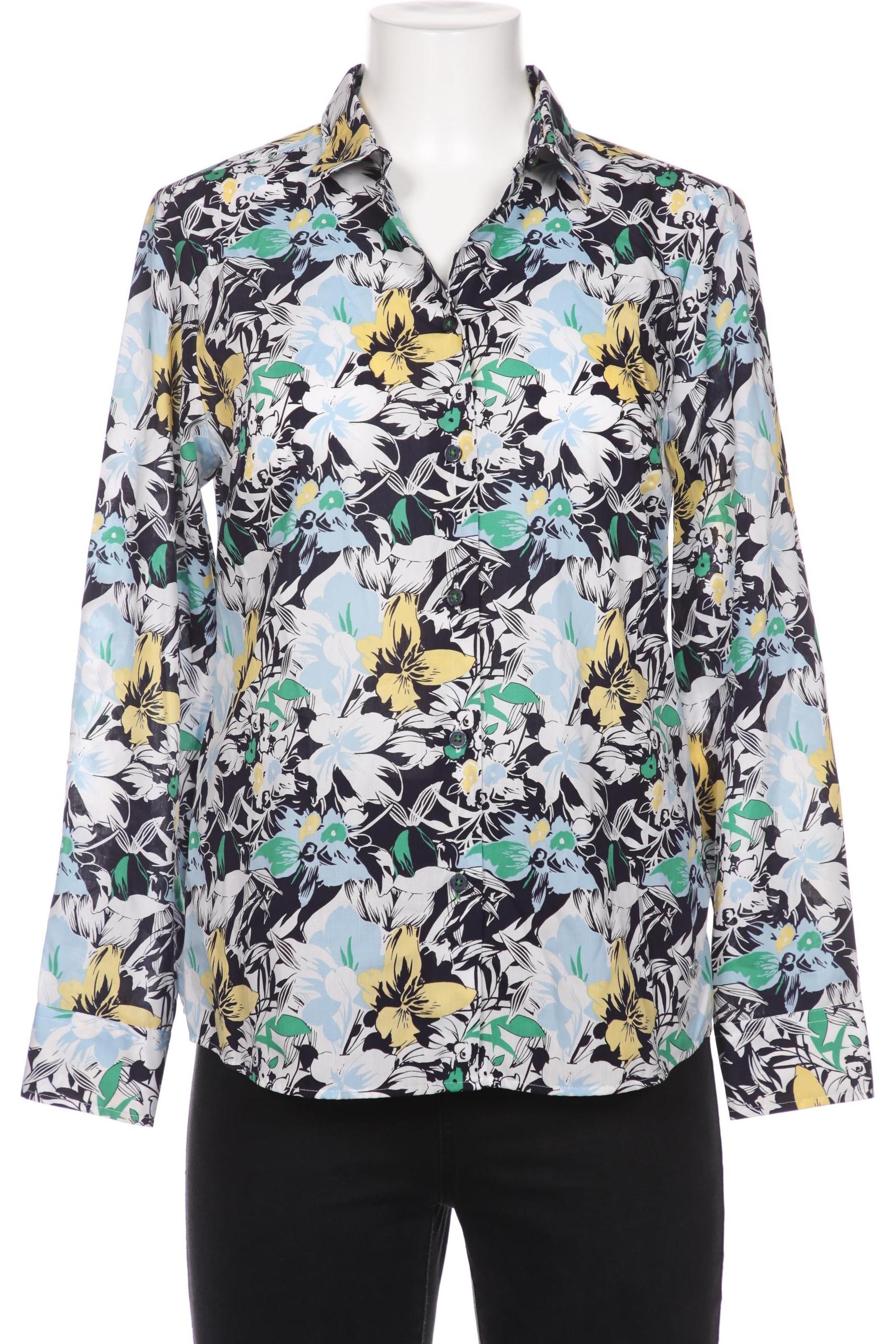

Walbusch Damen Bluse, mehrfarbig, Gr. 38