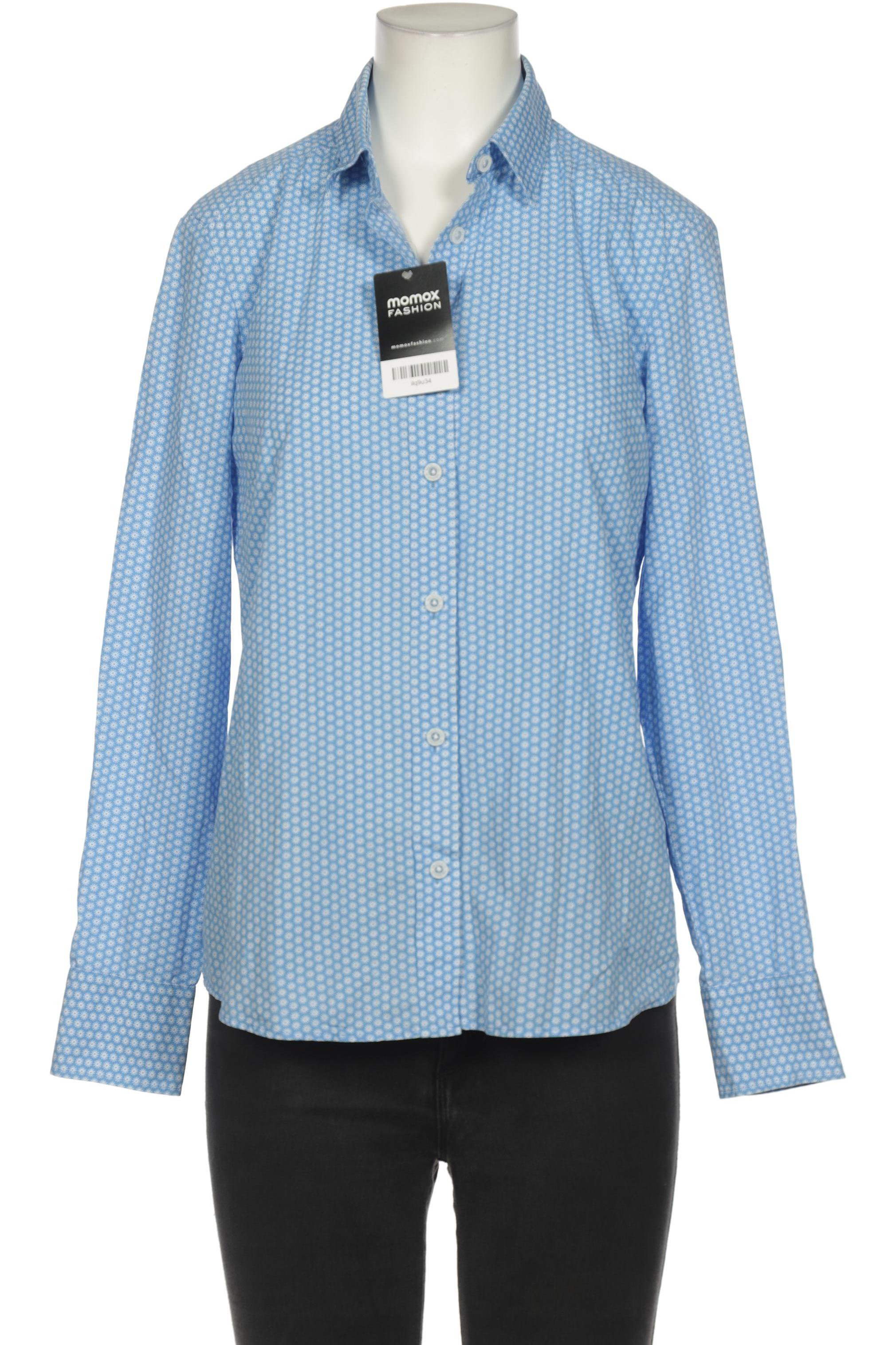 

Walbusch Damen Bluse, blau