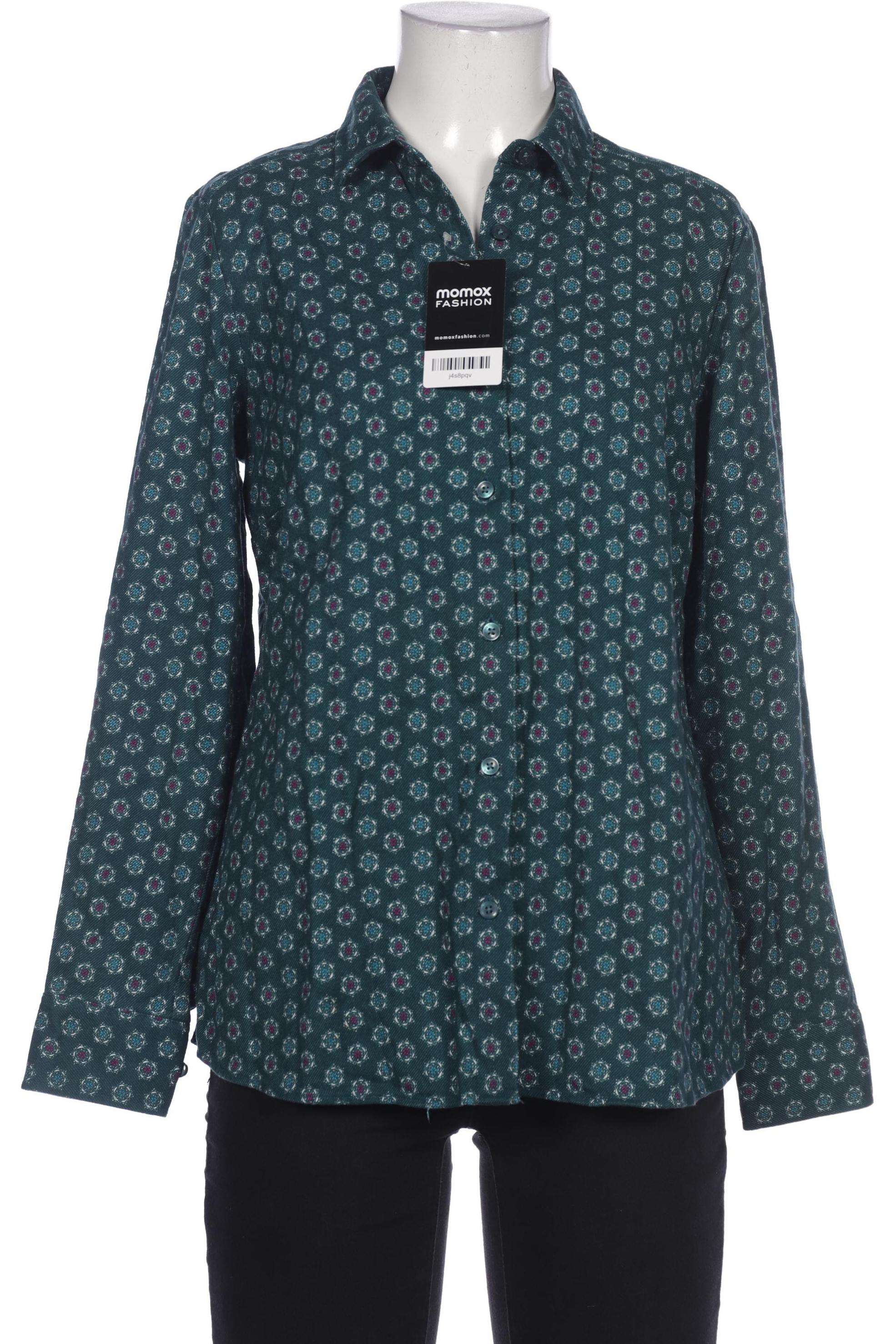 Thumbnail - Walbusch Damen Bluse, türkis, Gr. 38