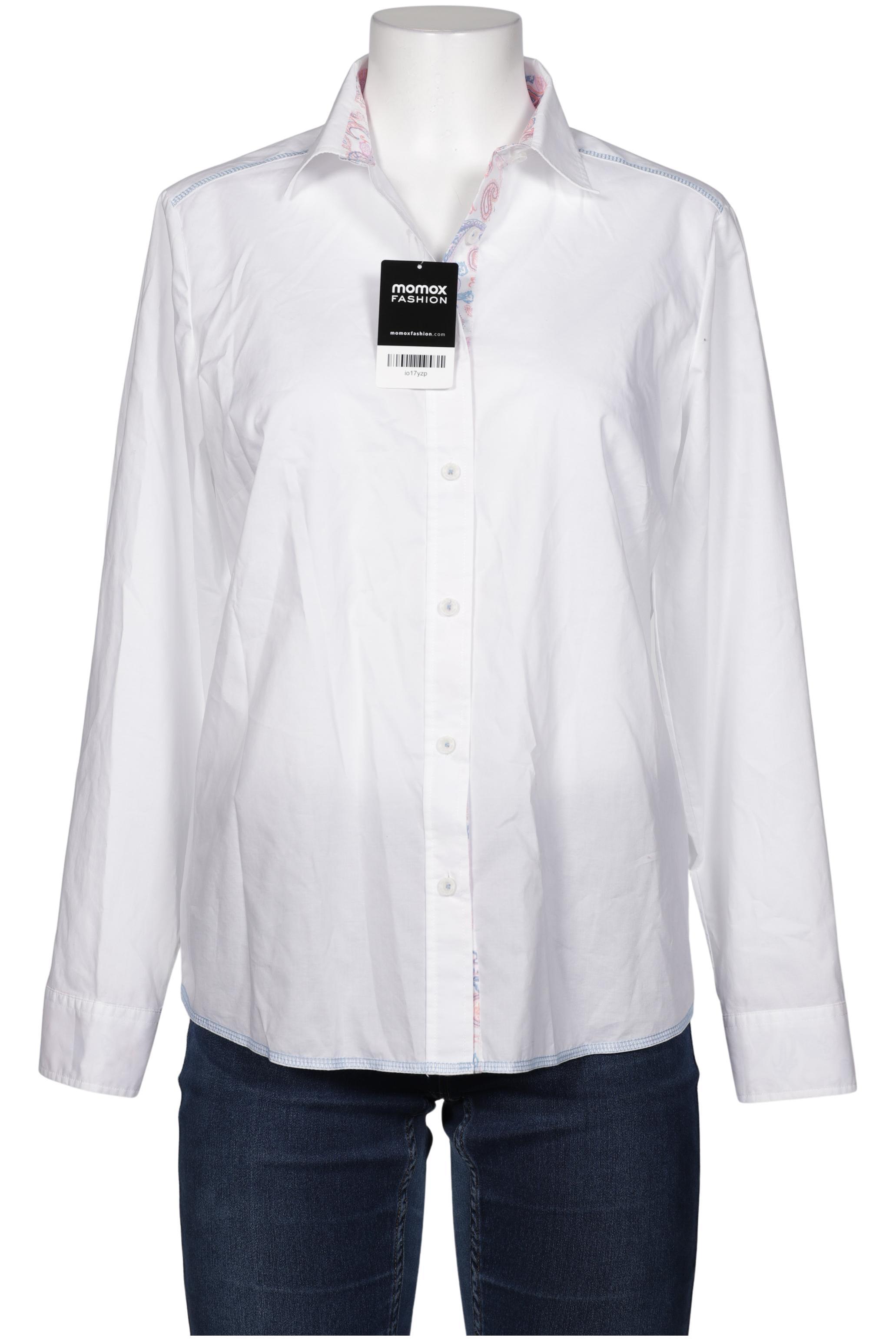 

Walbusch Damen Bluse, weiß, Gr. 40
