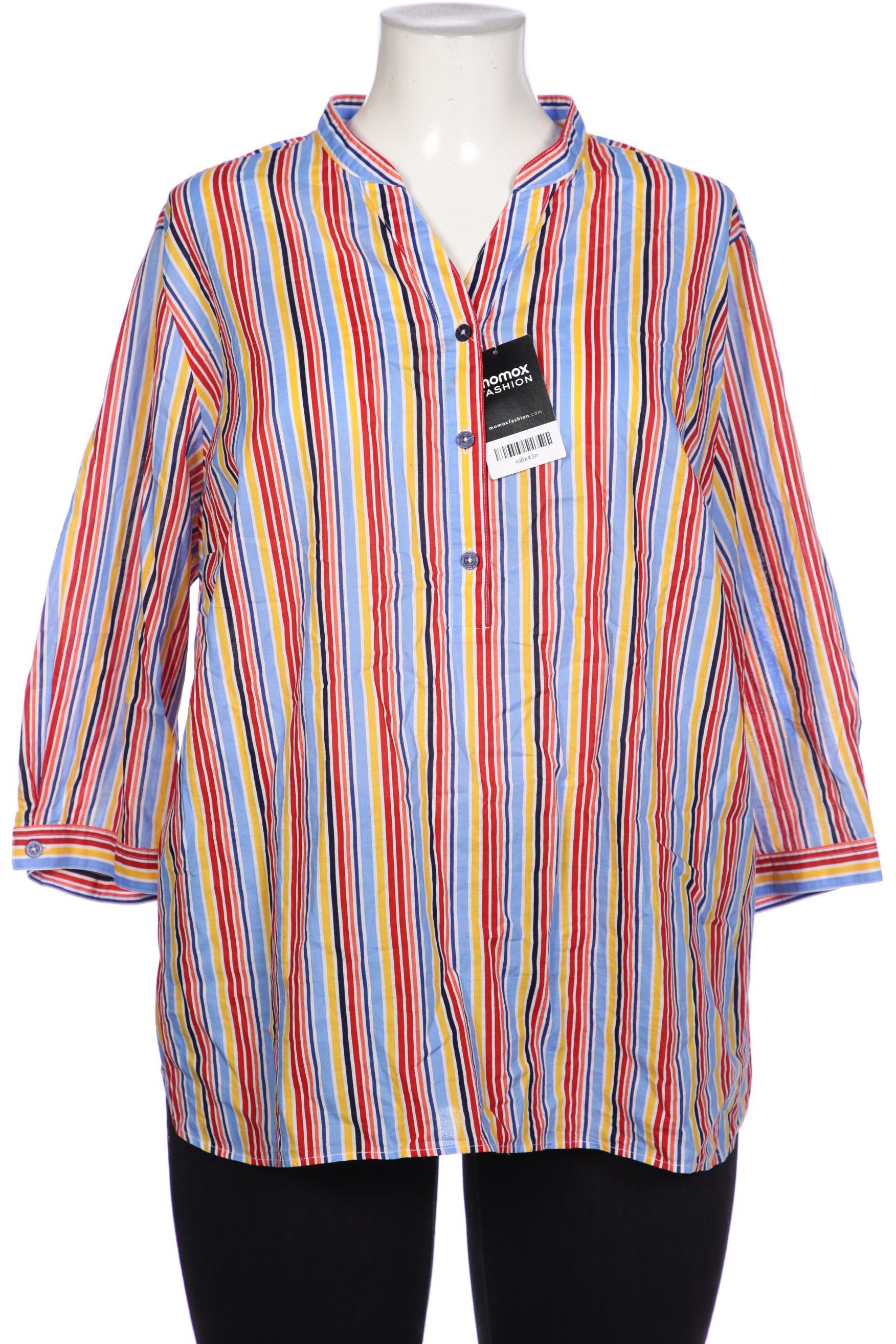 

Walbusch Damen Bluse, mehrfarbig, Gr. 48