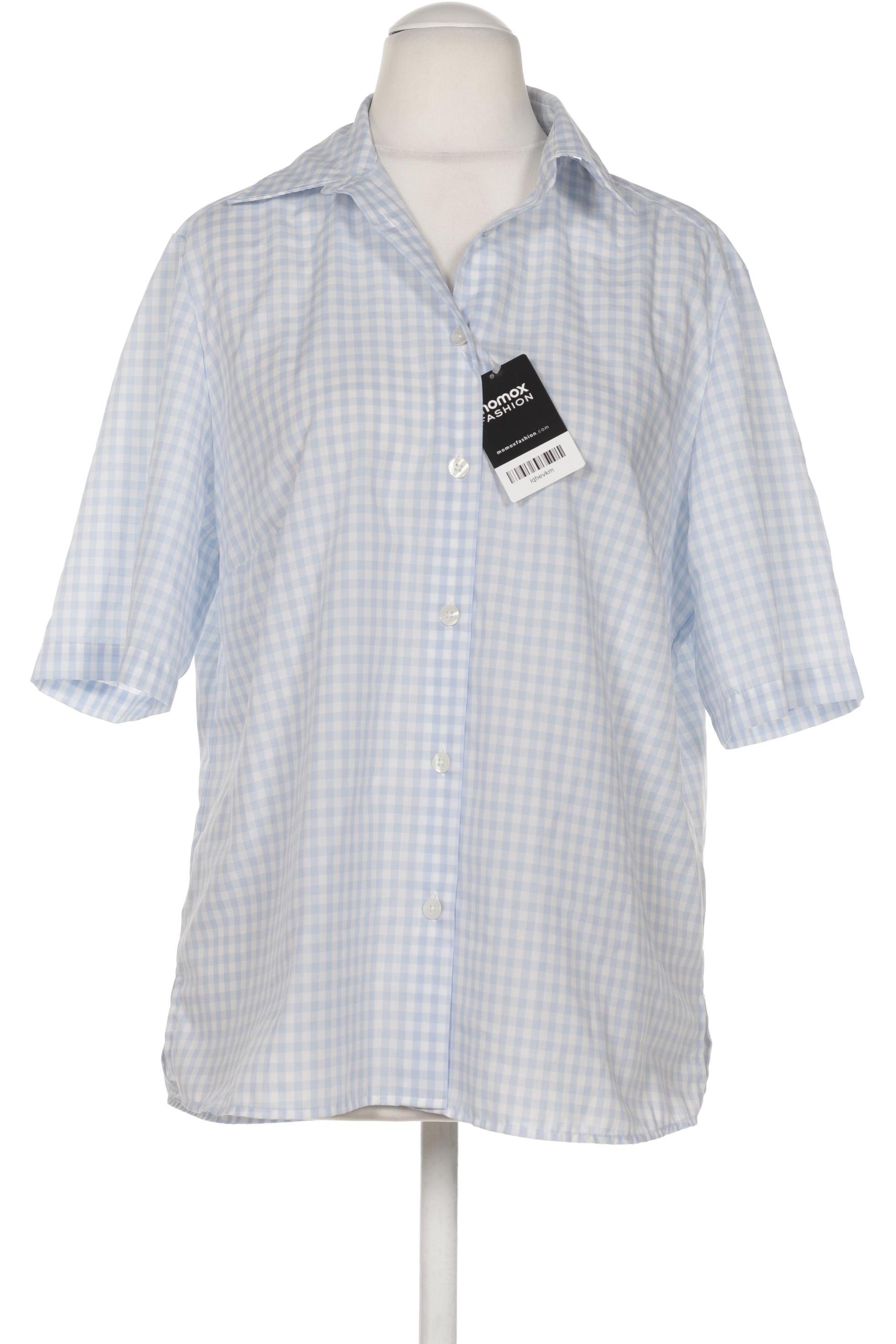 

Walbusch Damen Bluse, blau, Gr. 38