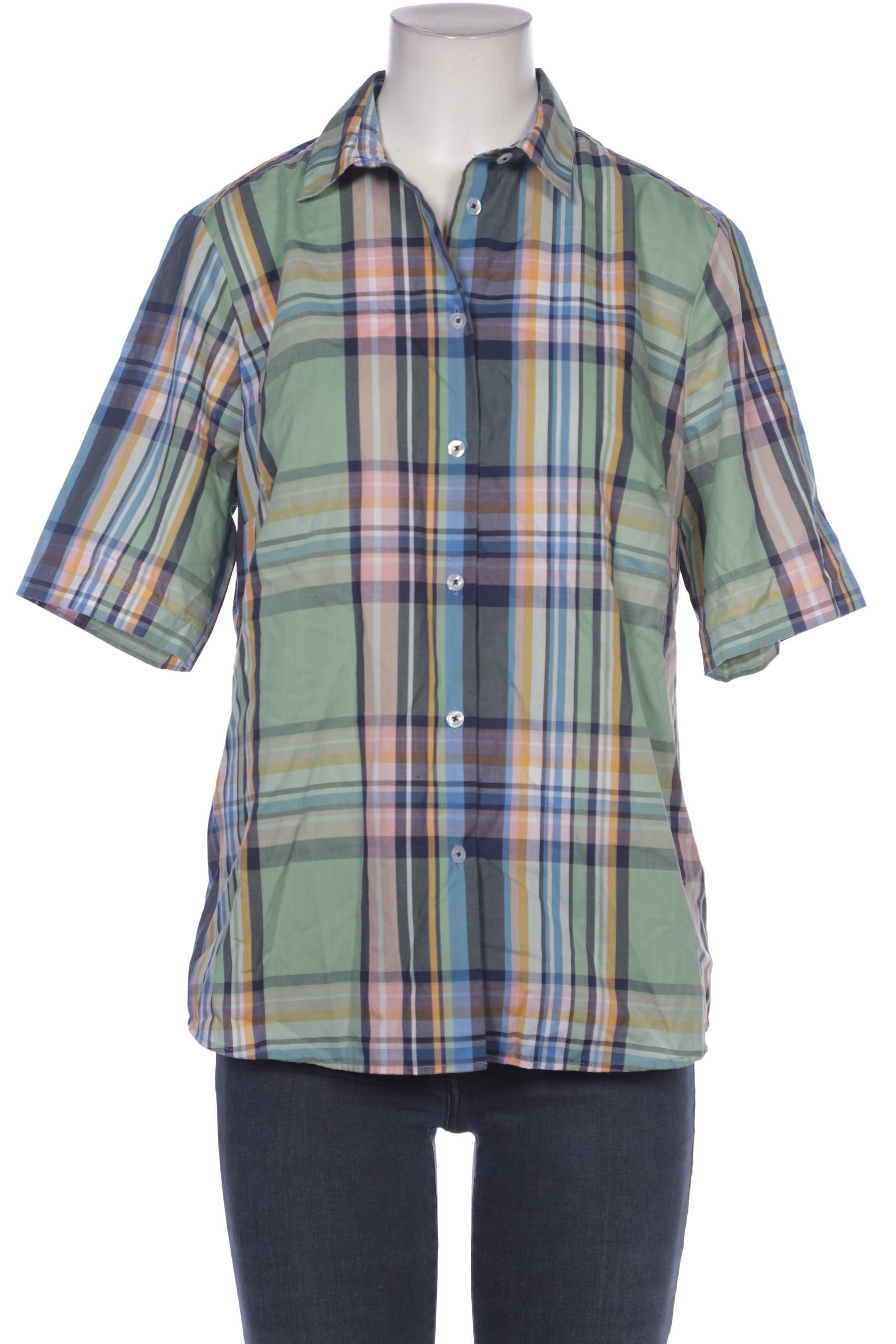 

Walbusch Damen Bluse, mehrfarbig, Gr. 40