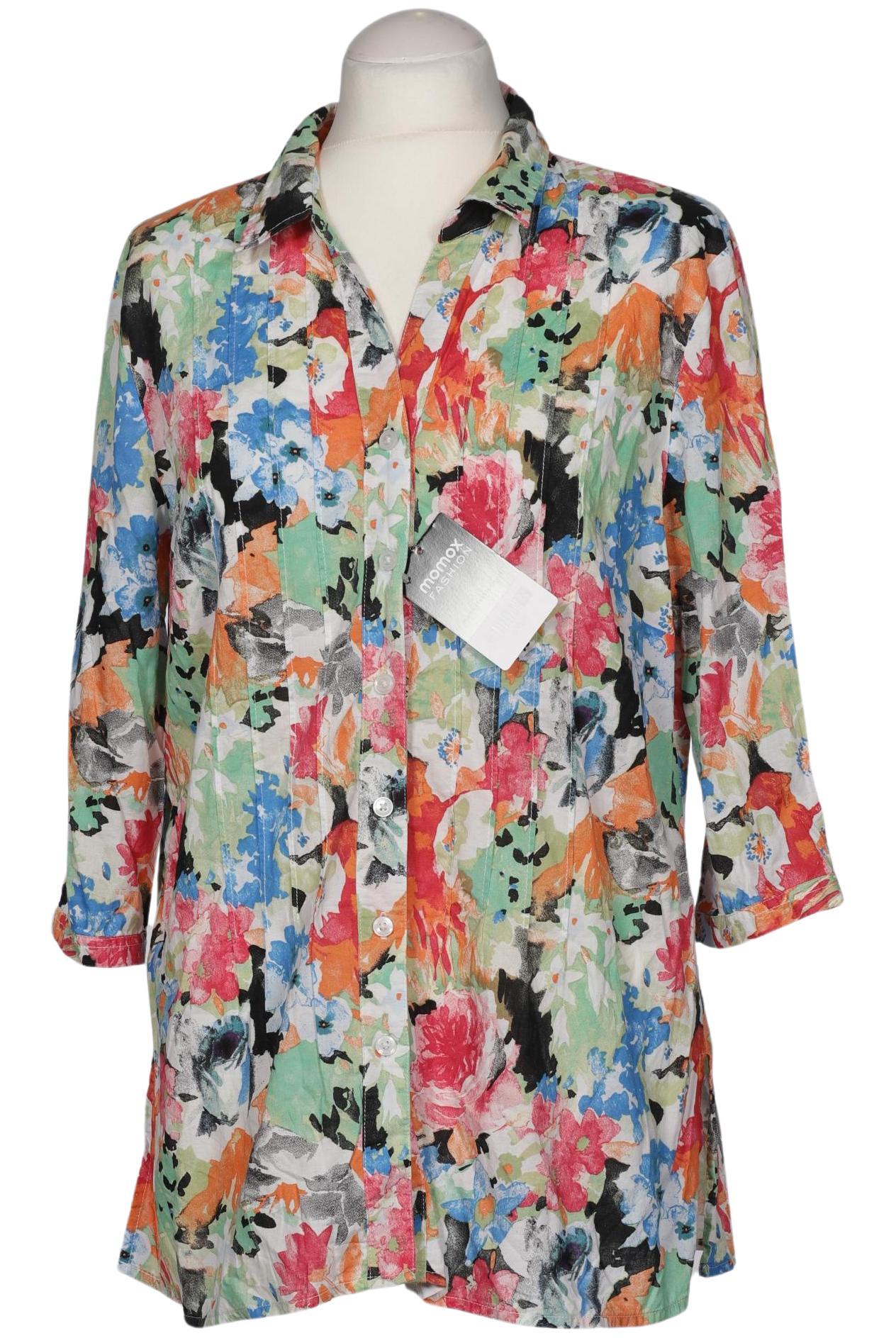

Walbusch Damen Bluse, mehrfarbig, Gr. 40